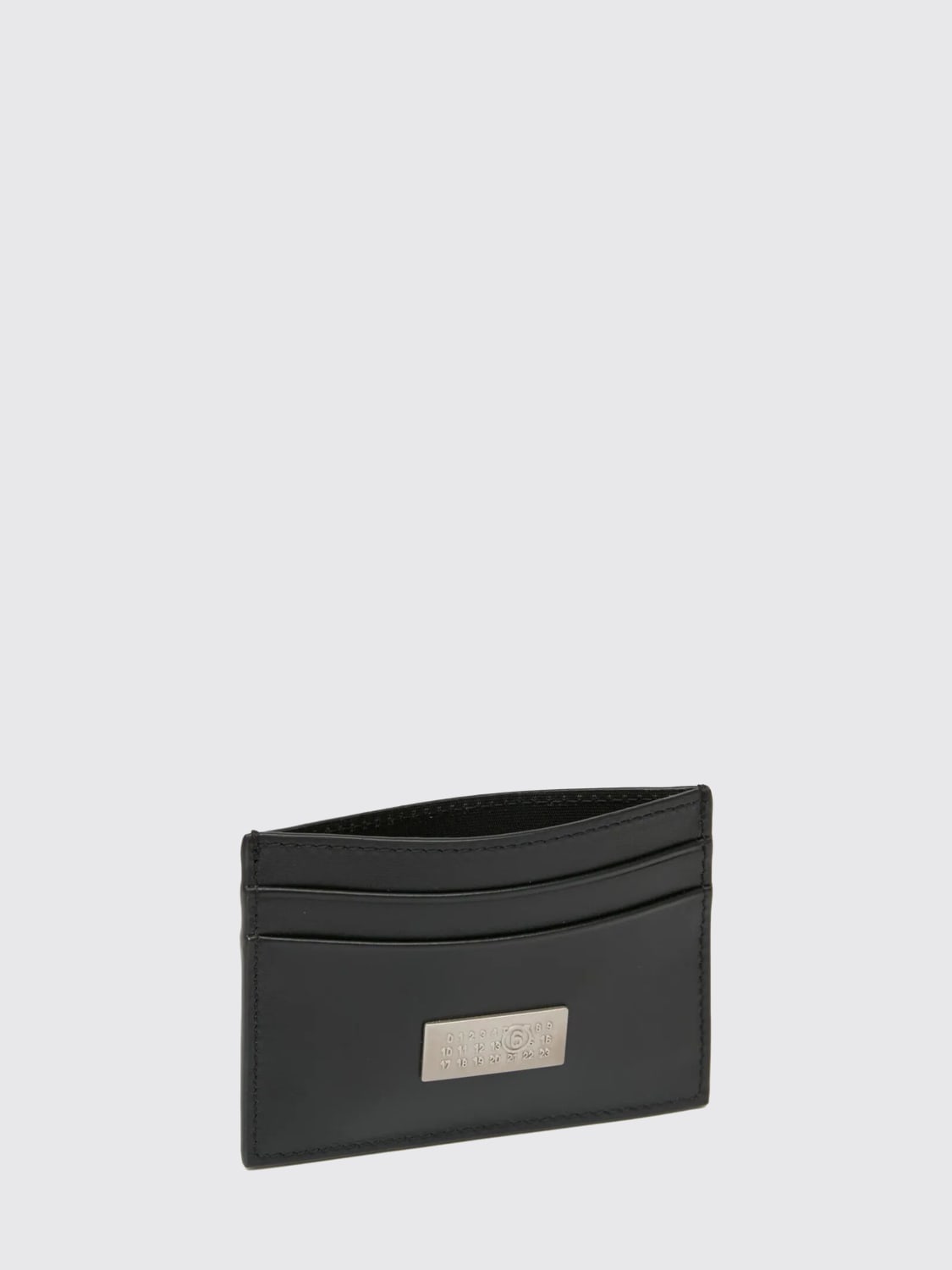 MM6 MAISON MARGIELA FOLDER: Folder men Mm6 Maison Margiela, Black - Img 2