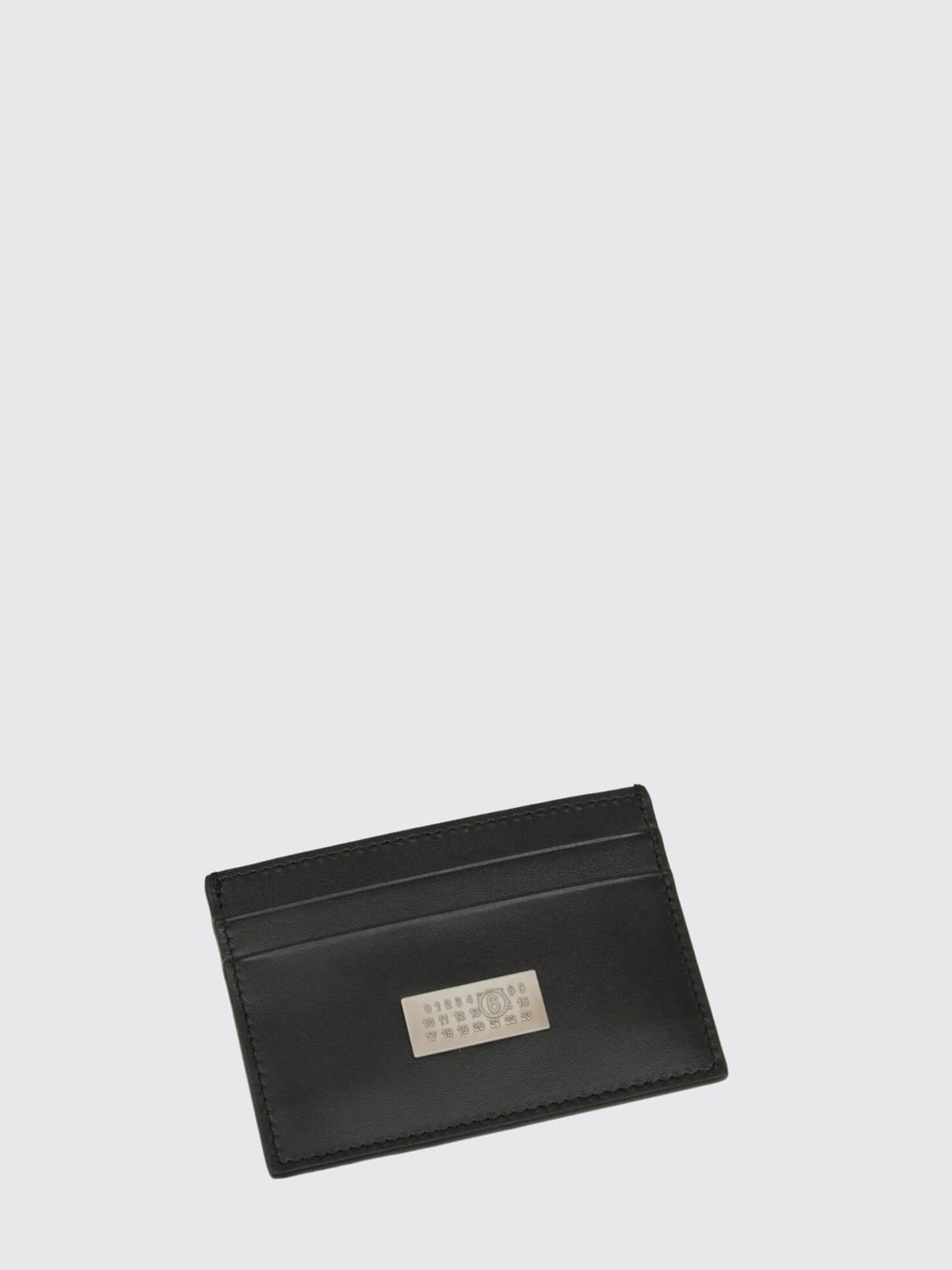 MM6 MAISON MARGIELA FOLDER: Folder men Mm6 Maison Margiela, Black - Img 4