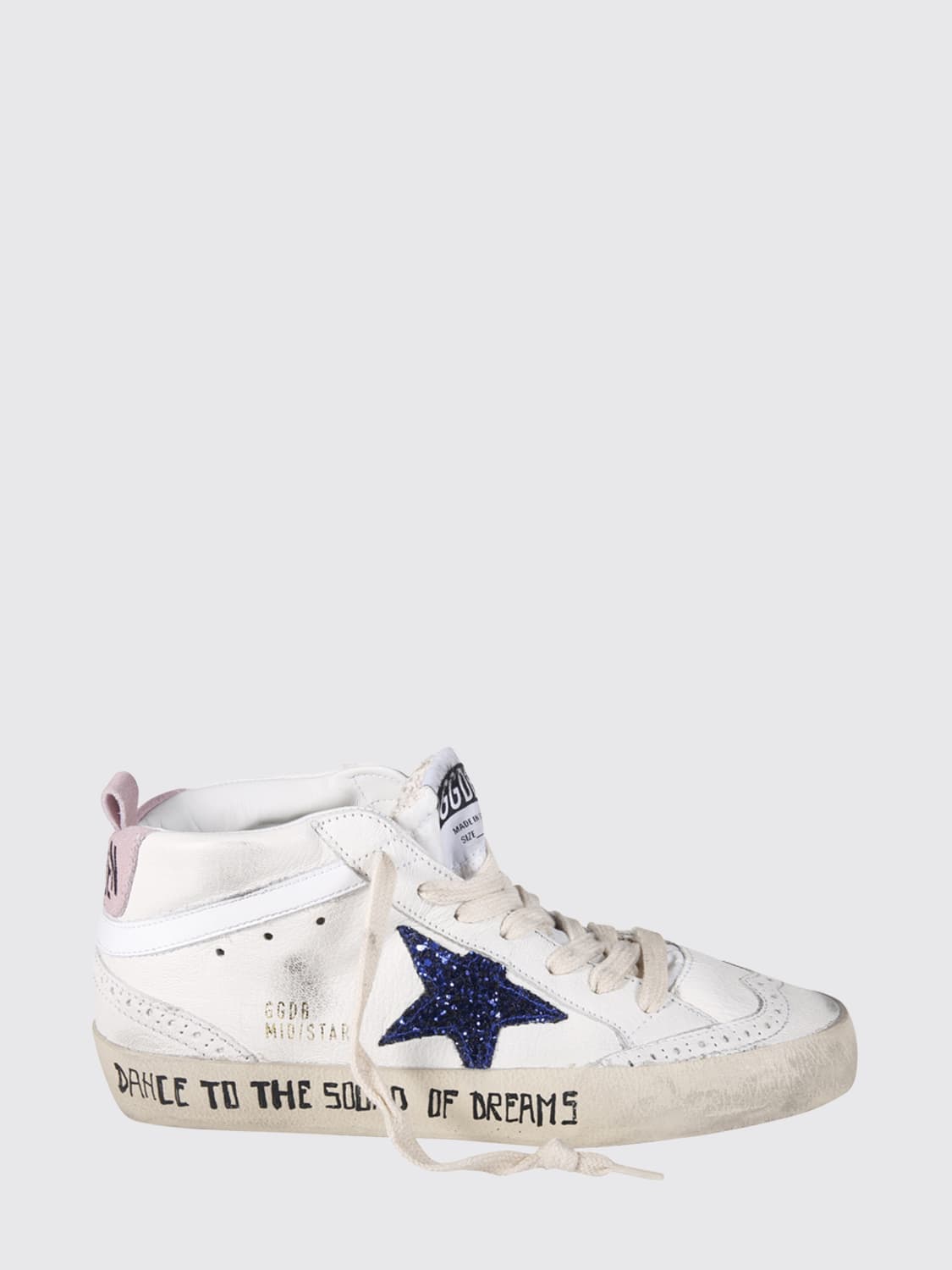 GOLDEN GOOSE SNEAKERS: Shoes woman Golden Goose, White - Img 1