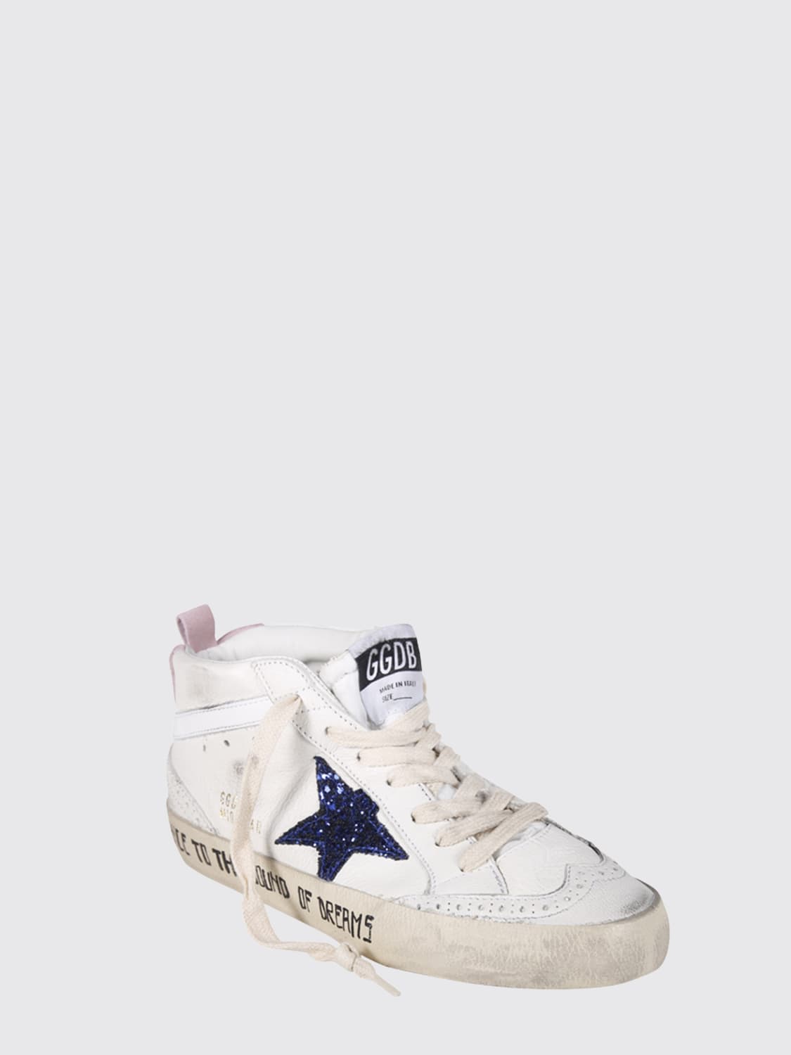 GOLDEN GOOSE SNEAKERS: Shoes woman Golden Goose, White - Img 2