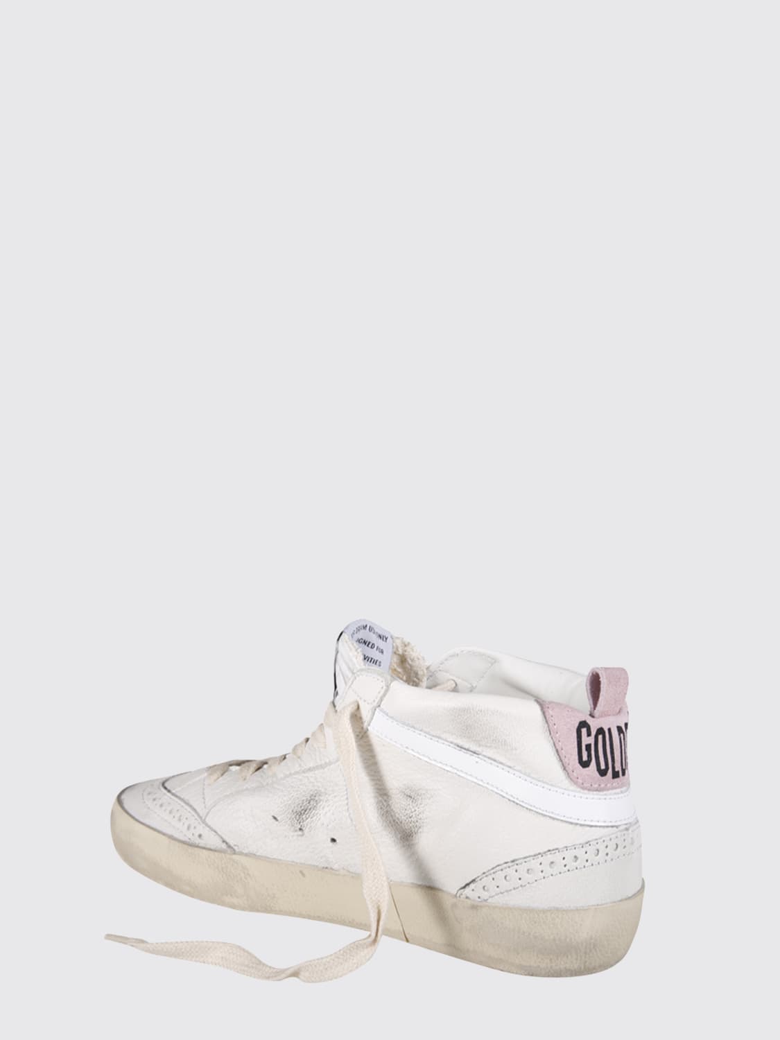 GOLDEN GOOSE SNEAKERS: Shoes woman Golden Goose, White - Img 3