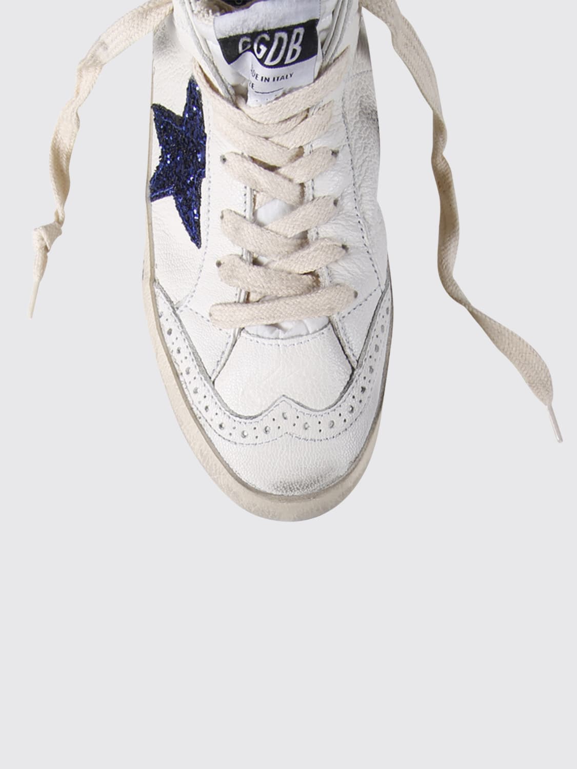 GOLDEN GOOSE SNEAKERS: Shoes woman Golden Goose, White - Img 4