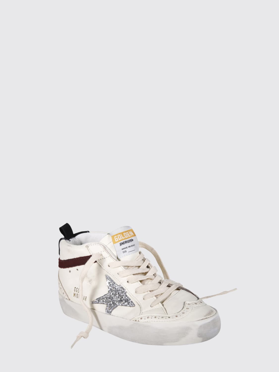 GOLDEN GOOSE SNEAKERS: Shoes woman Golden Goose, White - Img 2