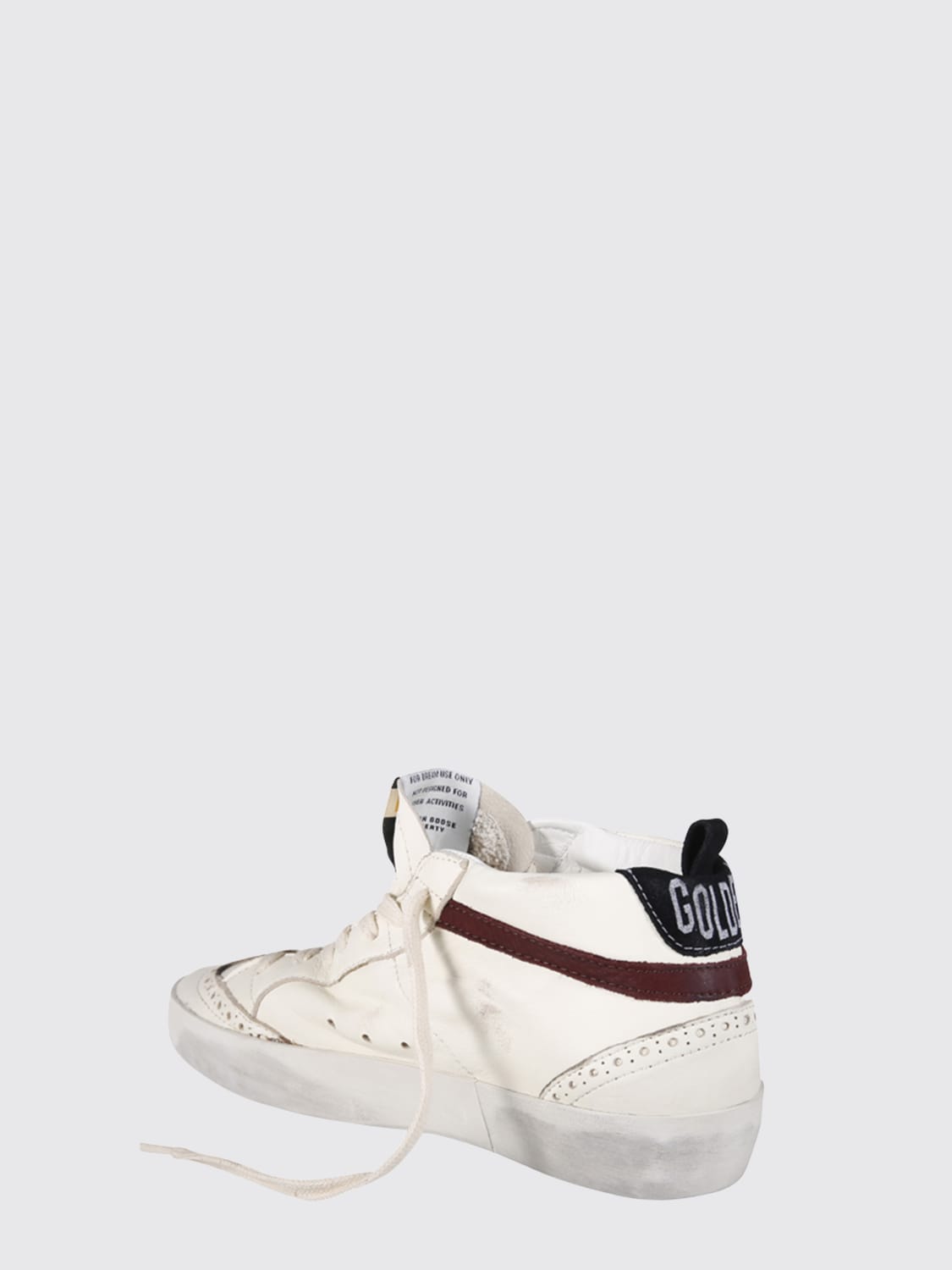 GOLDEN GOOSE SNEAKERS: Shoes woman Golden Goose, White - Img 3