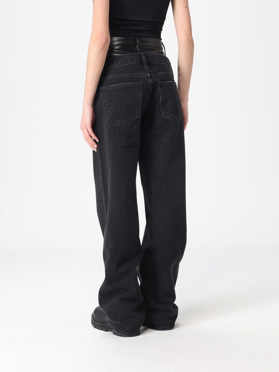 AGOLDE VAQUEROS: Vaqueros mujer Agolde, Denim - Img 2