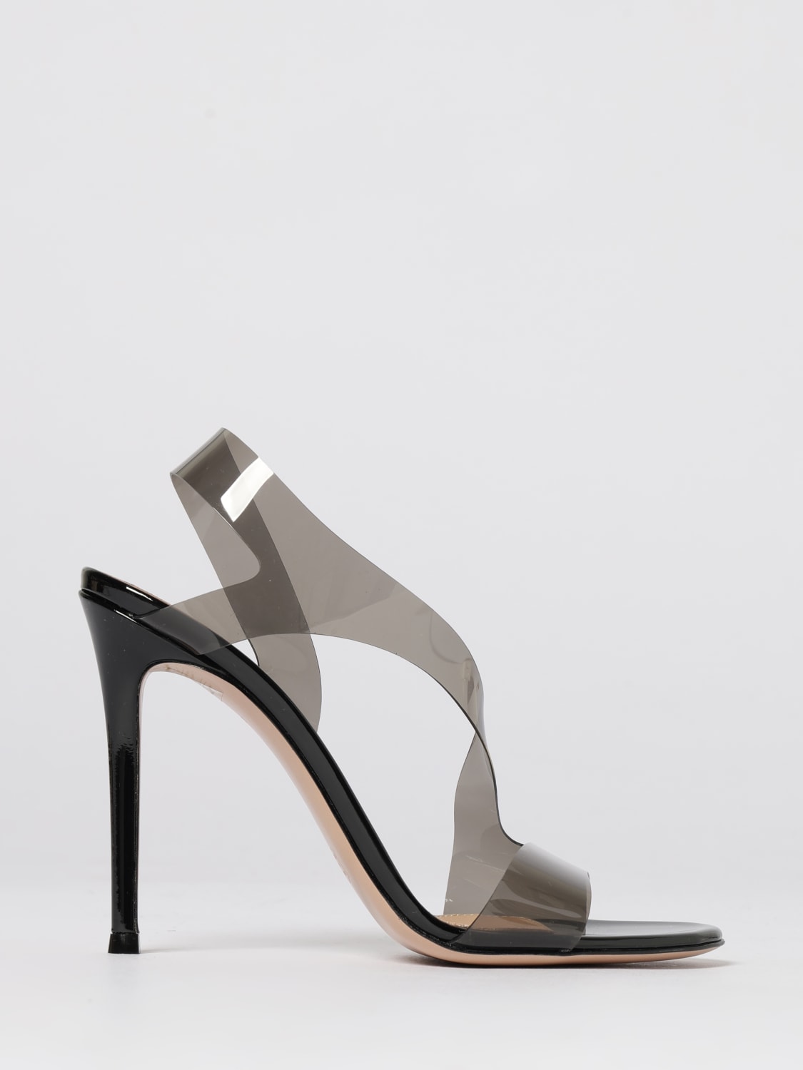 GIANVITO ROSSI PUMP: Pump woman Gianvito Rossi, Black - Img 1