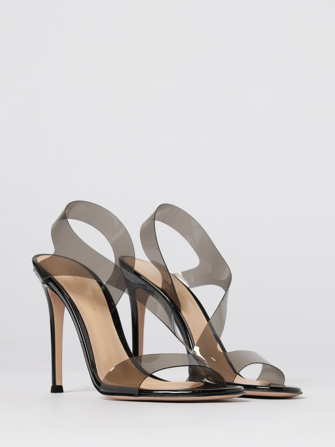 GIANVITO ROSSI PUMP: Pump woman Gianvito Rossi, Black - Img 2