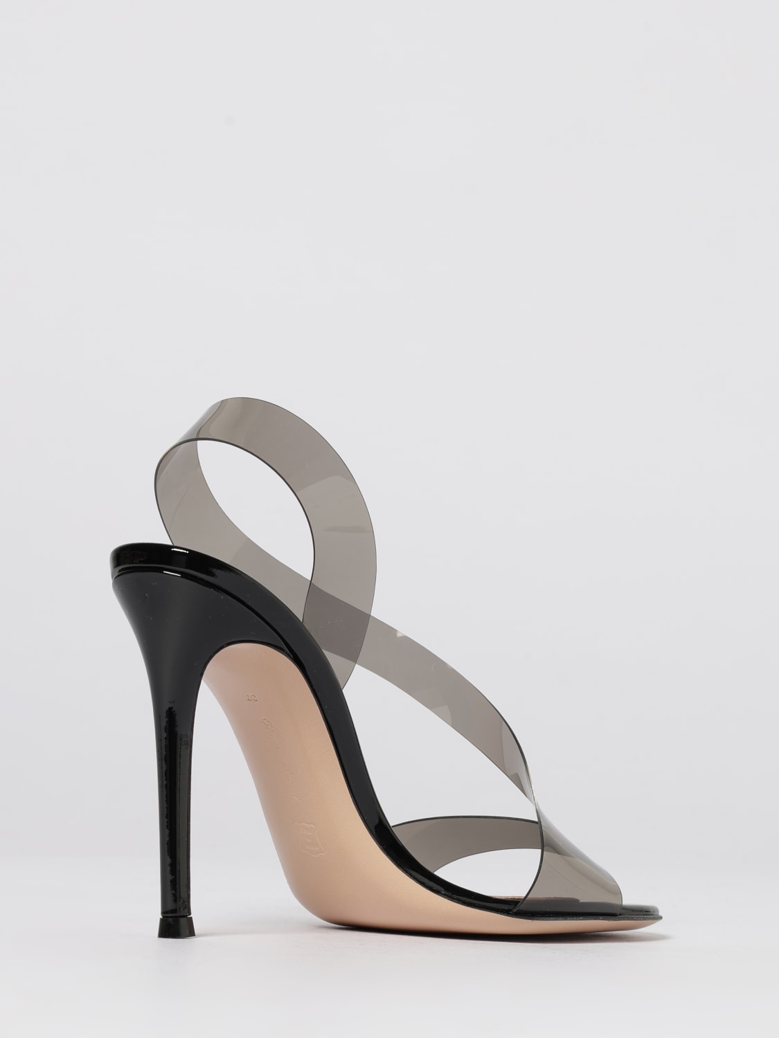 GIANVITO ROSSI PUMP: Pump woman Gianvito Rossi, Black - Img 3