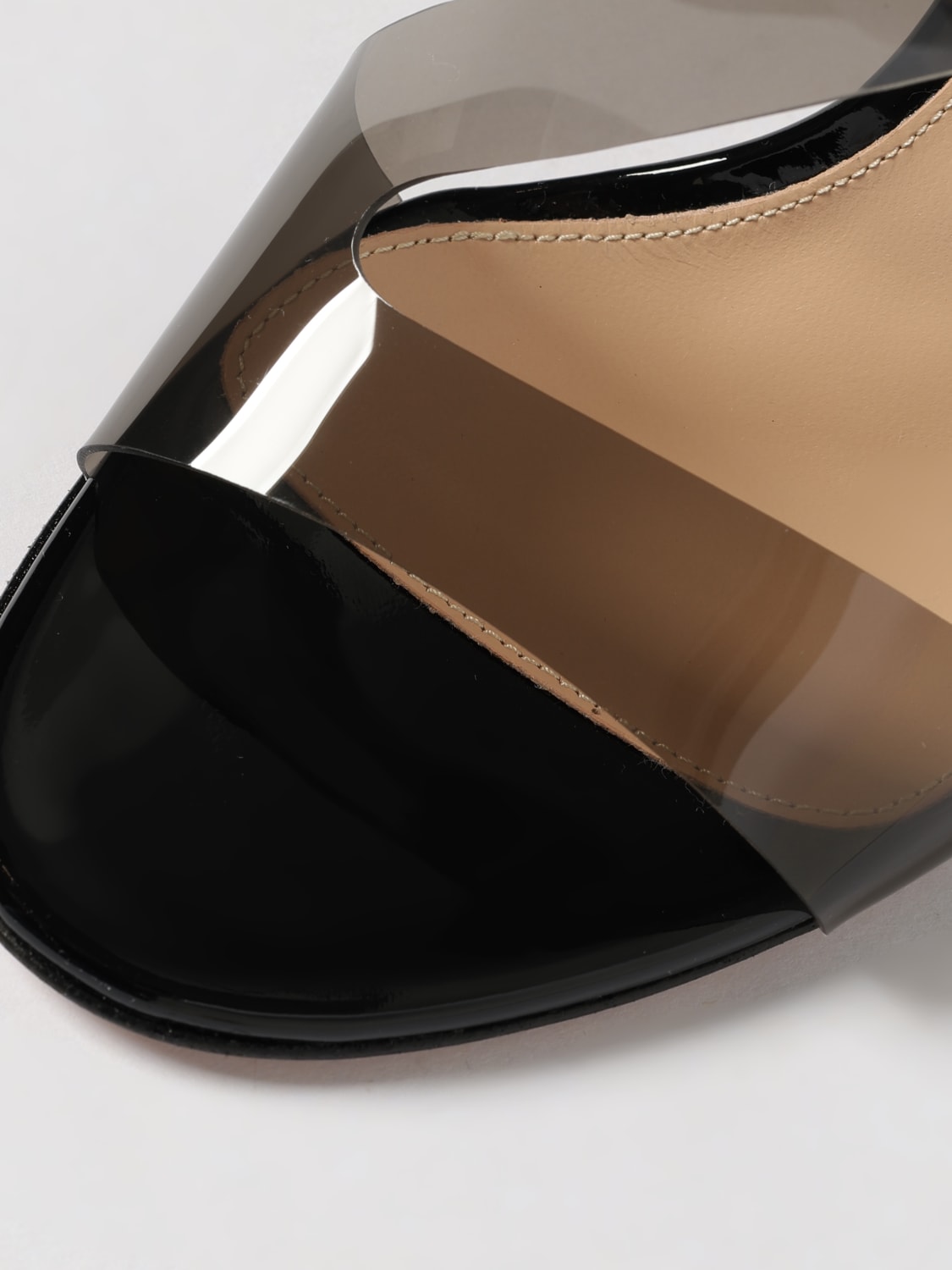 GIANVITO ROSSI PUMP: Pump woman Gianvito Rossi, Black - Img 4