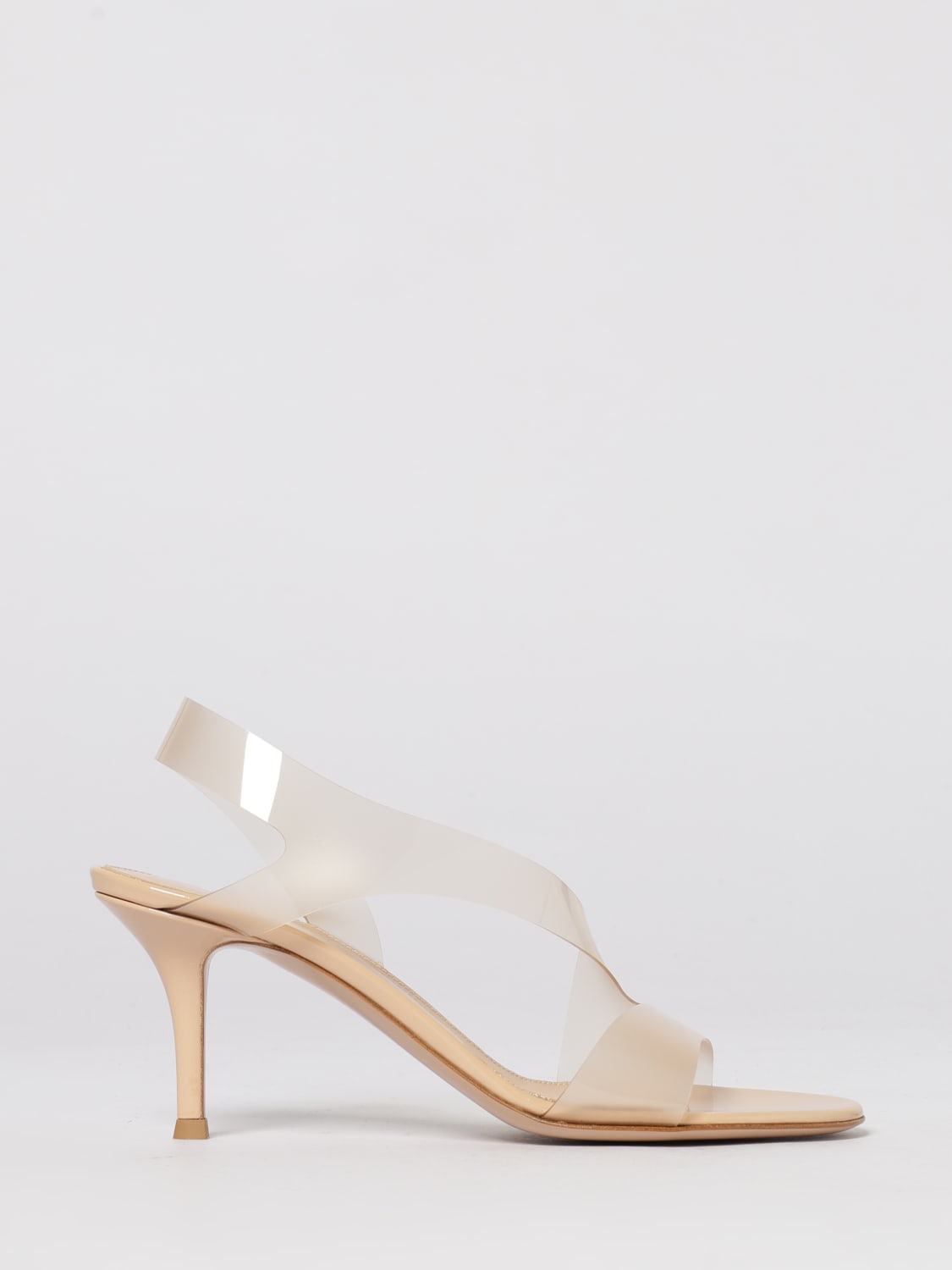 GIANVITO ROSSI PUMP: Pump woman Gianvito Rossi, Pink - Img 1