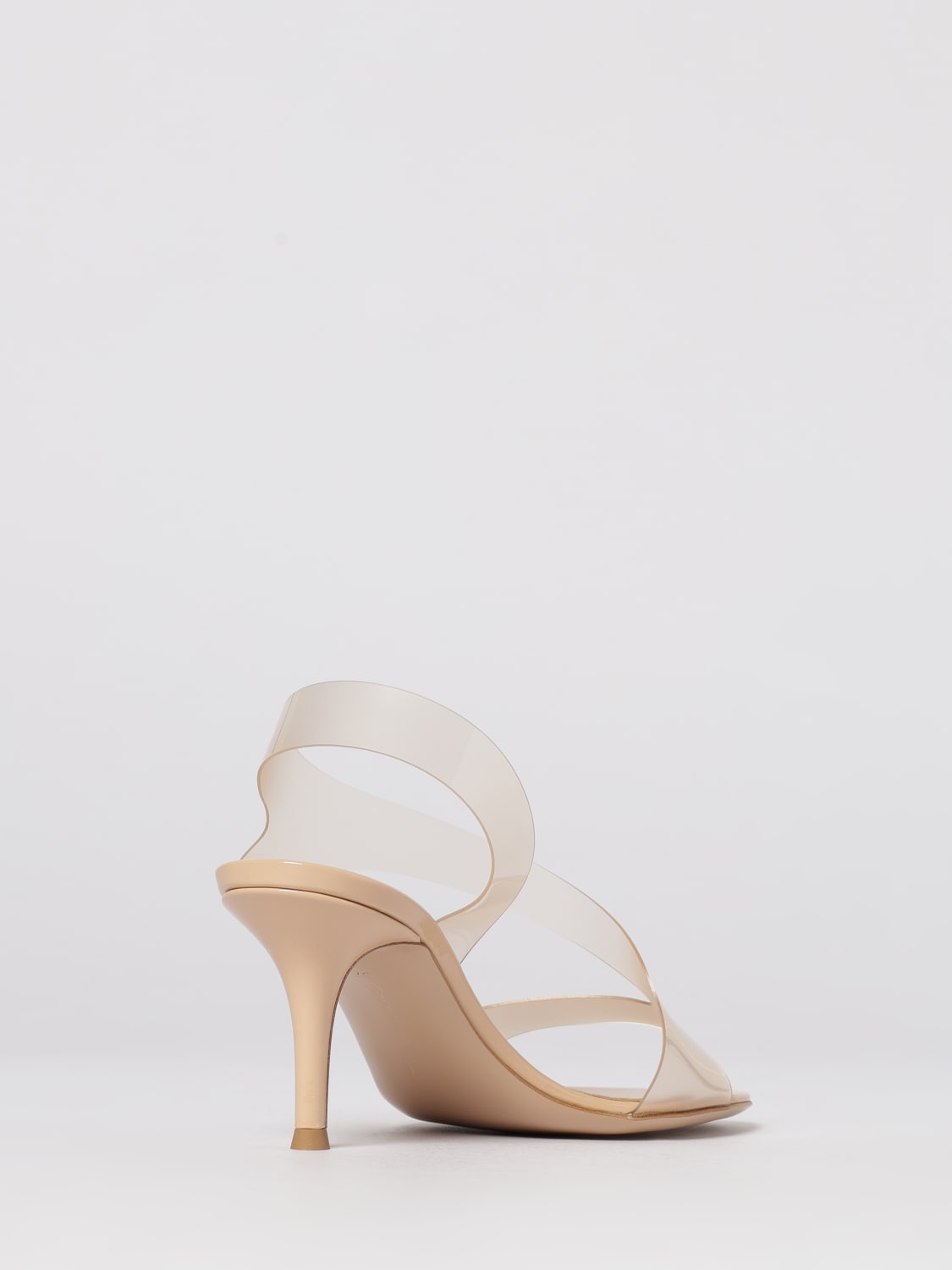 GIANVITO ROSSI PUMP: Pump woman Gianvito Rossi, Pink - Img 3