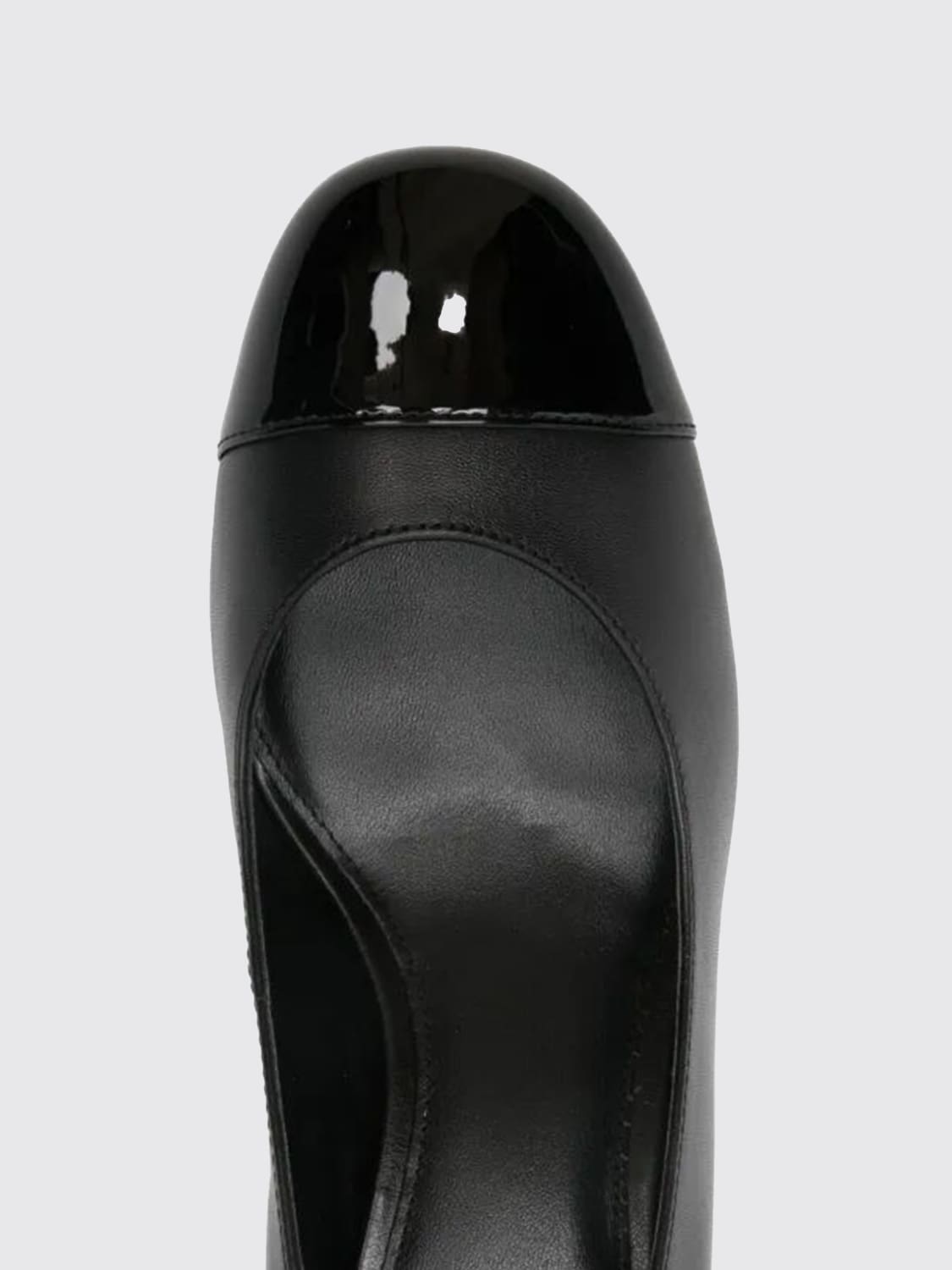 MICHAEL KORS PUMP: Shoes woman Michael Kors, Black - Img 4