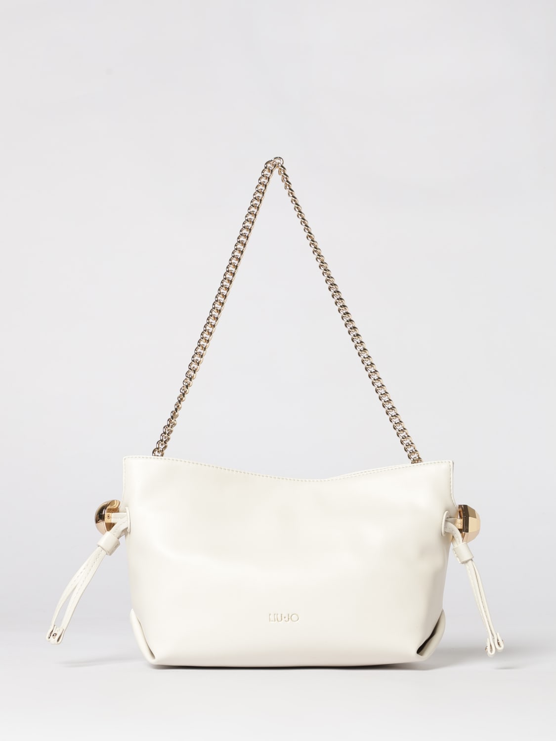 LIU JO HANDTASCHE: Handtasche damen Liu Jo, Weiß - Img 1