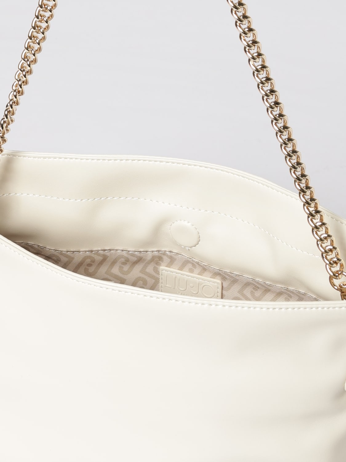 LIU JO HANDTASCHE: Handtasche damen Liu Jo, Weiß - Img 3