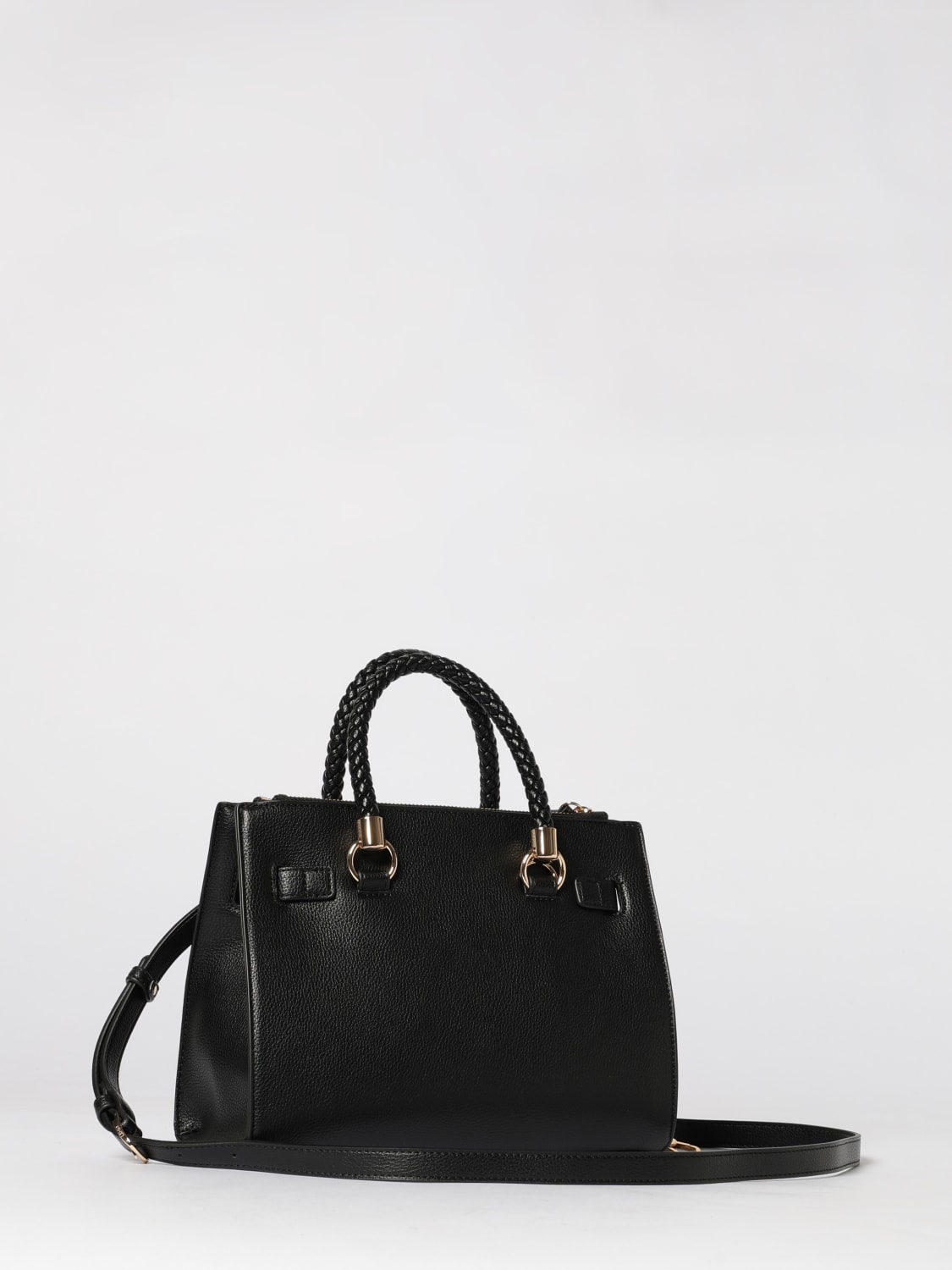 LIU JO HANDTASCHE: Handtasche damen Liu Jo, Schwarz - Img 2