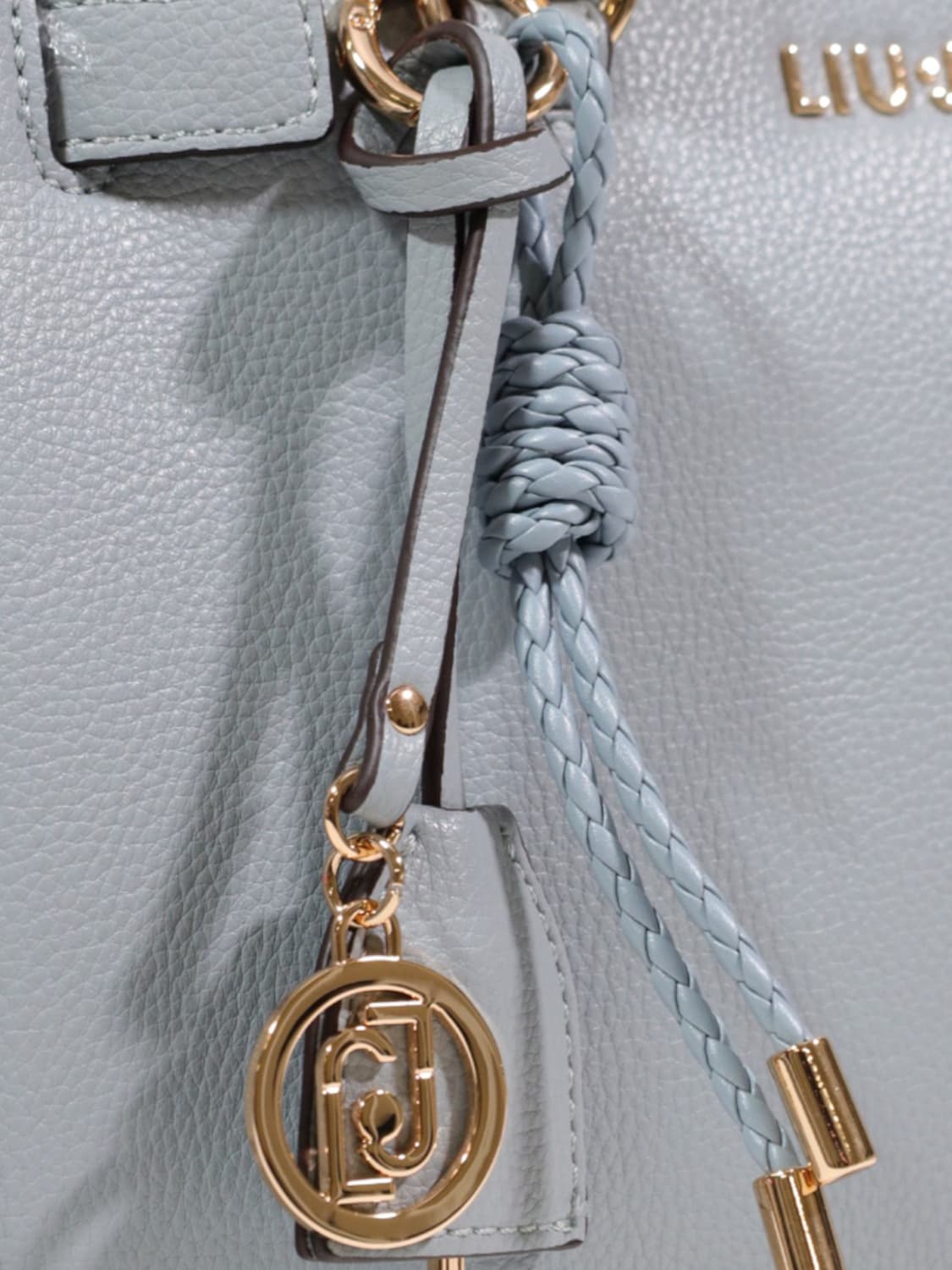 LIU JO HANDTASCHE: Handtasche damen Liu Jo, Hellblau - Img 3