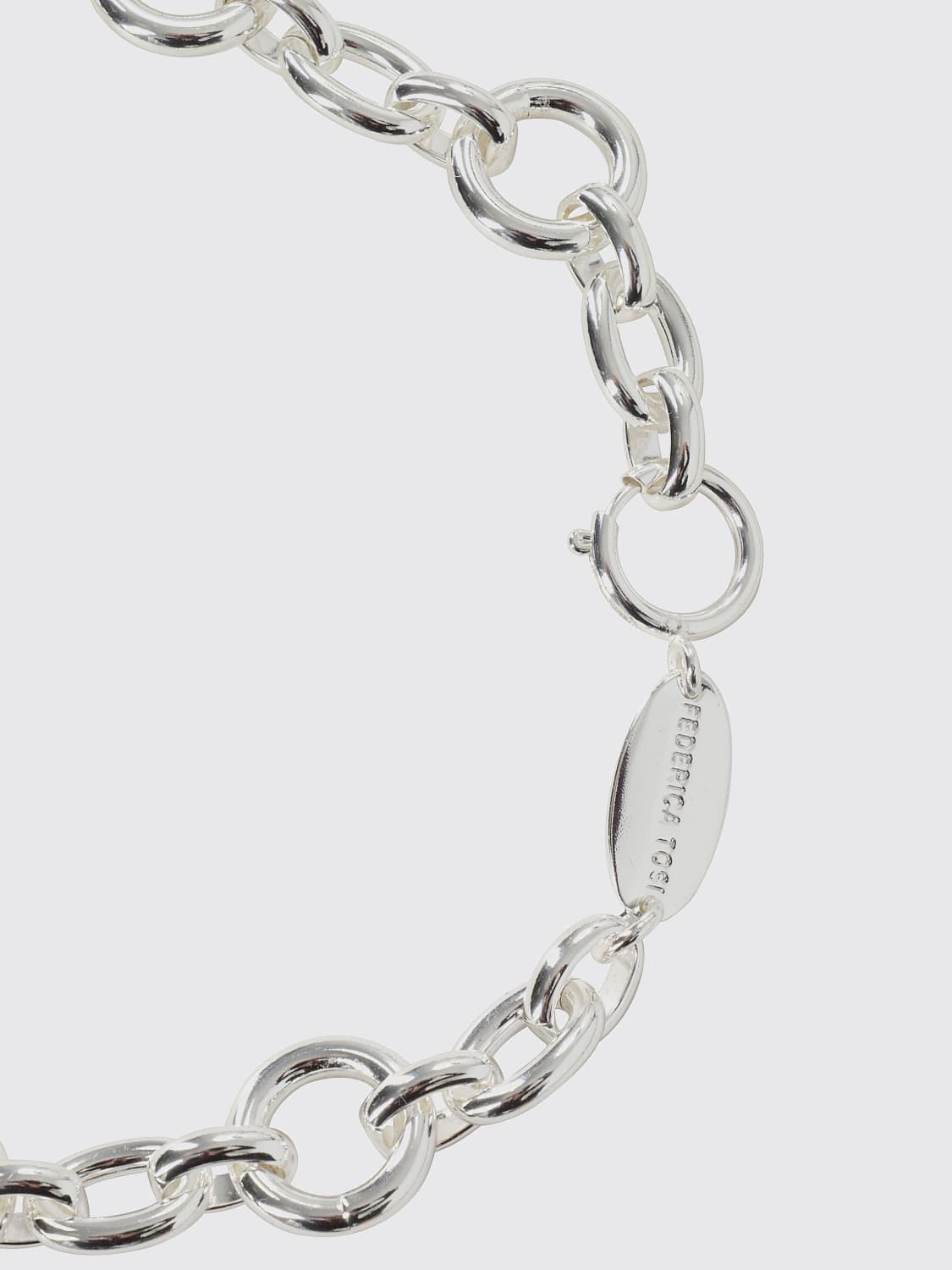 FEDERICA TOSI BIJOU: Bijou femme Federica Tosi, Argent - Img 2