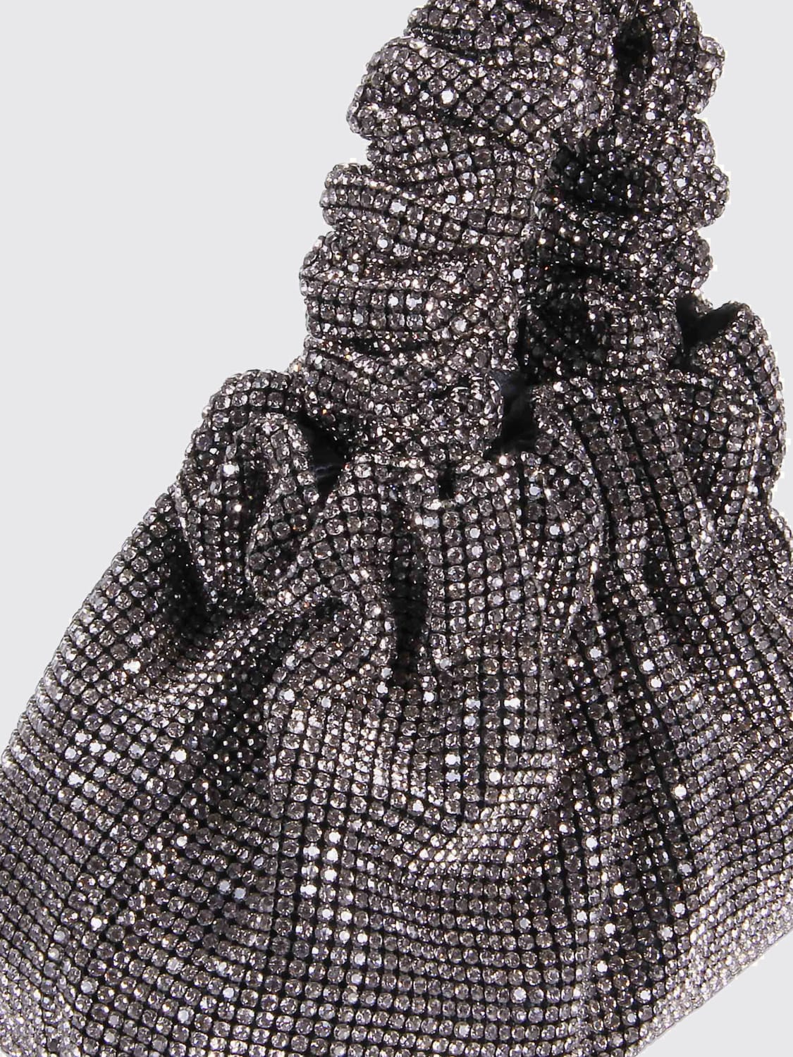 TWENTY FOURHAITCH MINITASCHE: Schultertasche damen Twenty Fourhaitch, Grau - Img 2