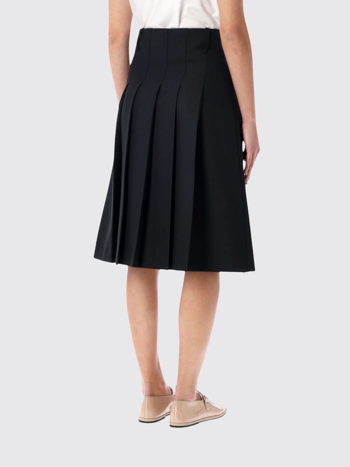 A.P.C. SKIRT: Skirt woman A.P.C., Black - Img 2