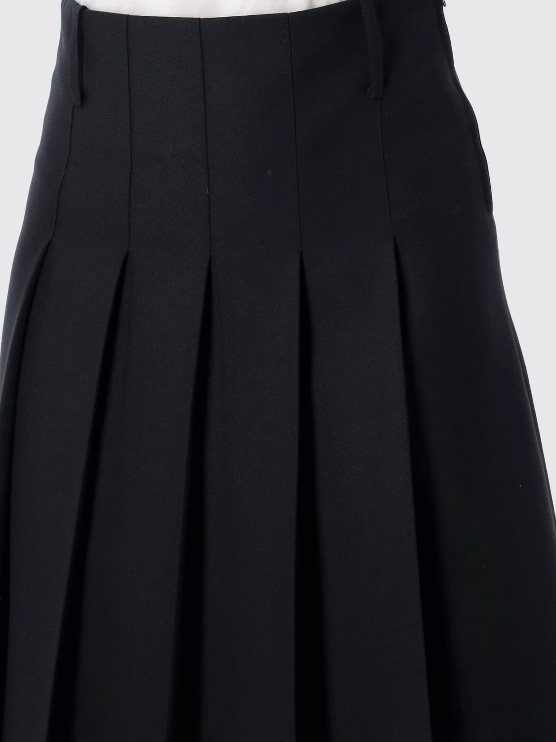 A.P.C. SKIRT: Skirt woman A.P.C., Black - Img 3