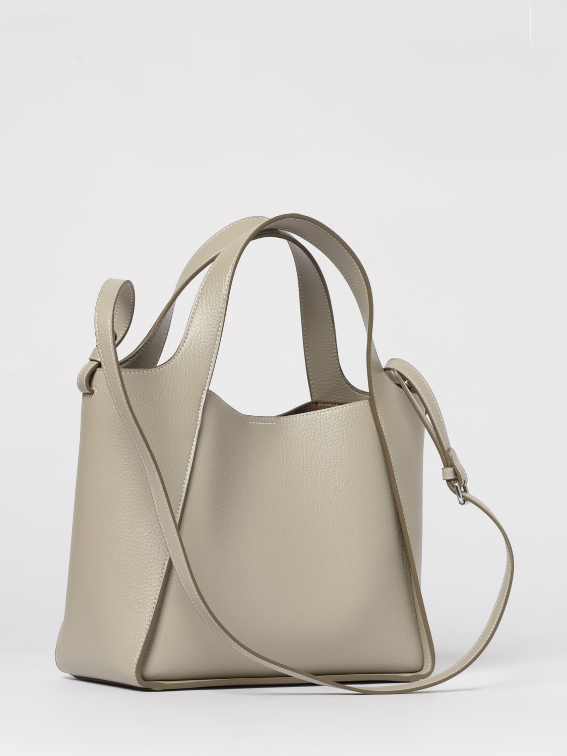 STELLA MCCARTNEY SHOULDER BAG: Shoulder bag woman Stella McCartney, Brown - Img 3