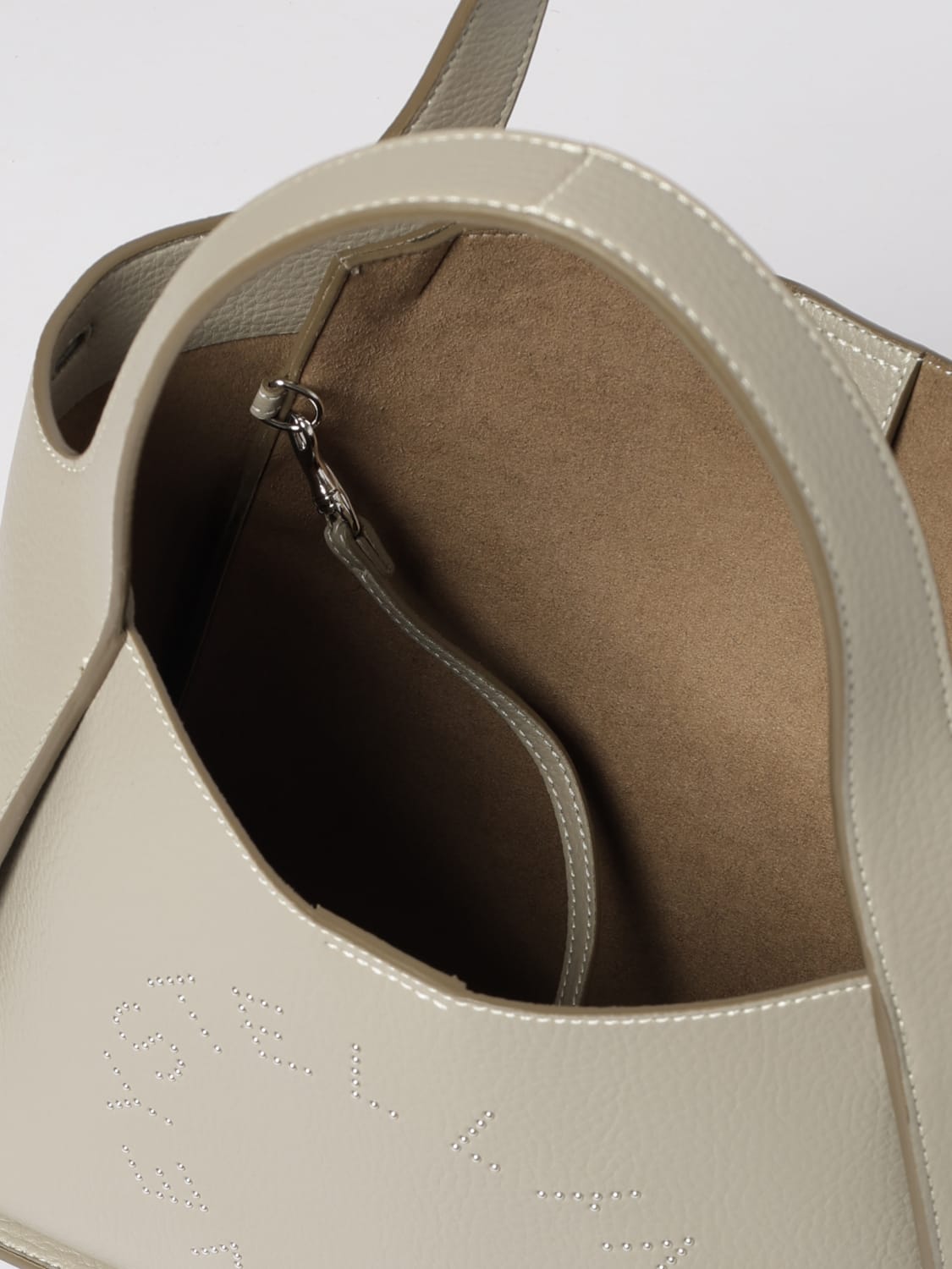 STELLA MCCARTNEY SHOULDER BAG: Shoulder bag woman Stella McCartney, Brown - Img 5