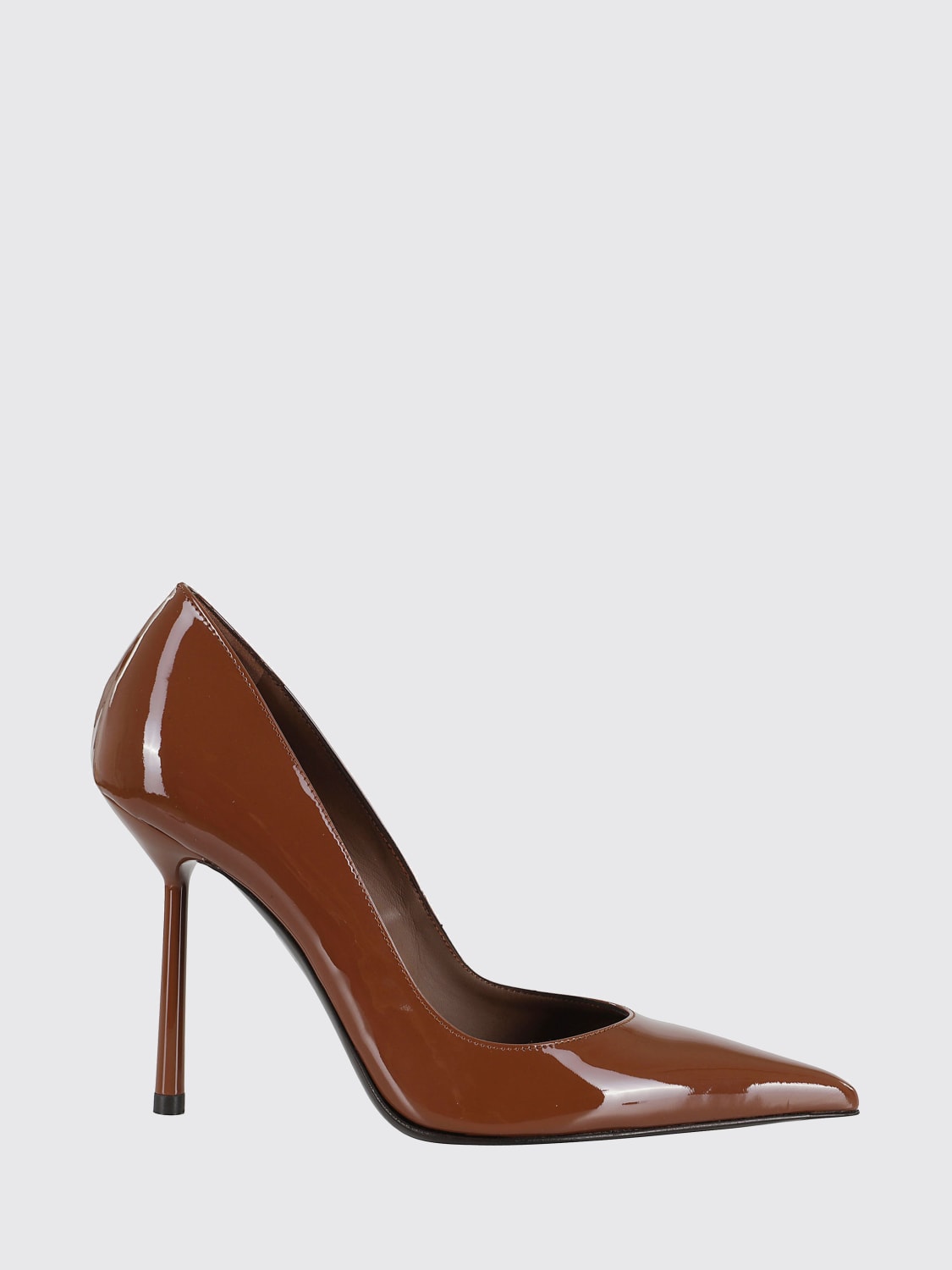 LE SILLA PUMP: Shoes woman Le Silla, Brick Red - Img 1