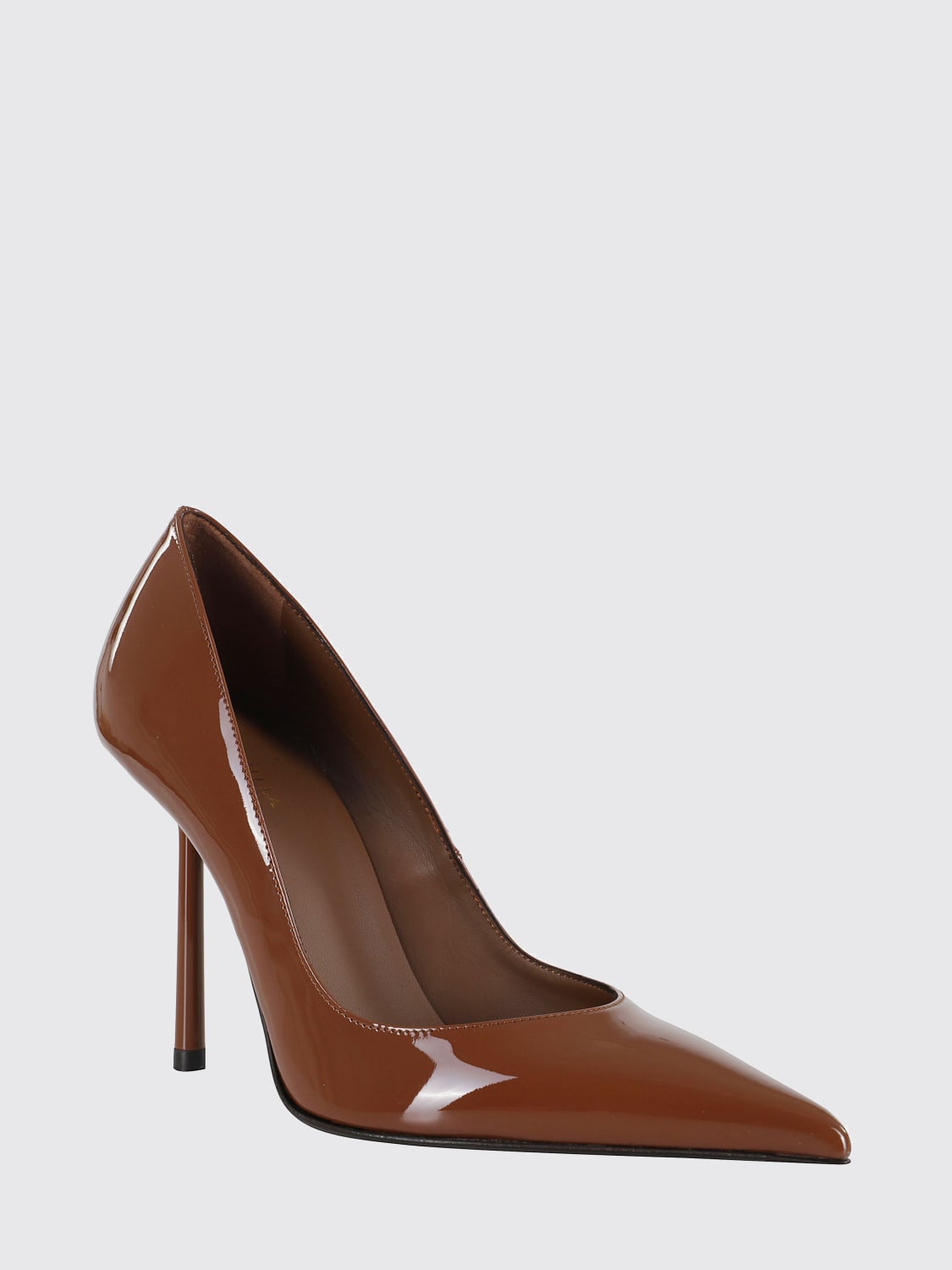 LE SILLA PUMP: Shoes woman Le Silla, Brick Red - Img 2