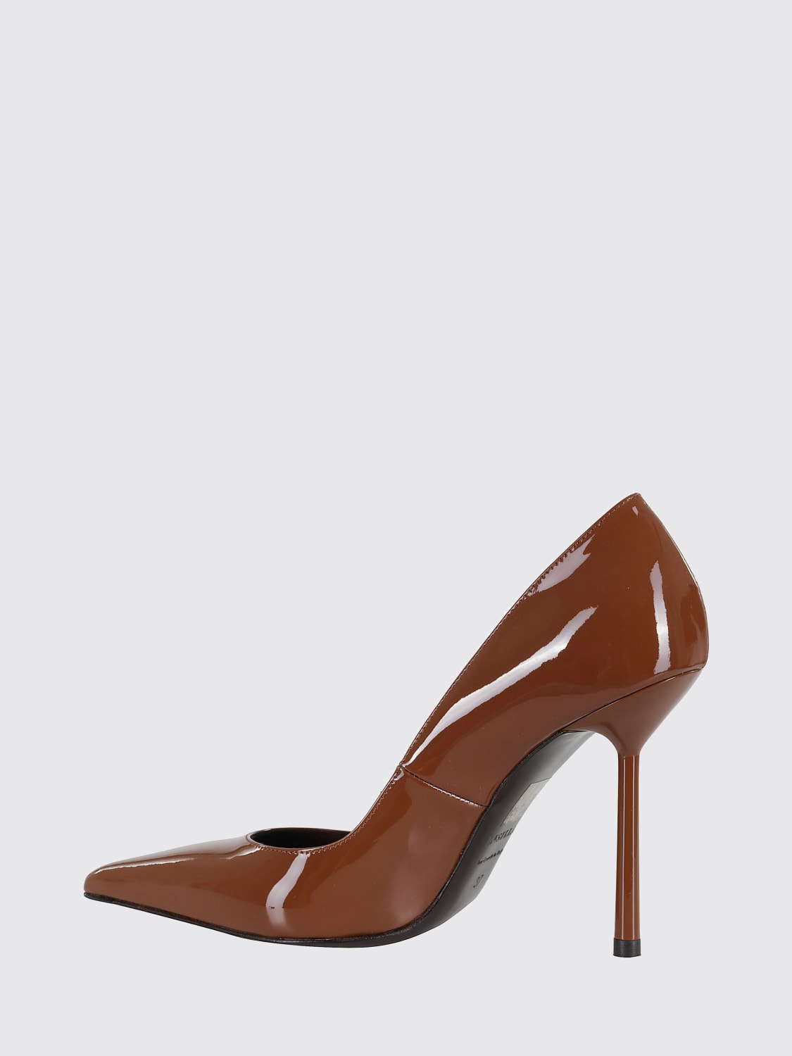LE SILLA PUMP: Shoes woman Le Silla, Brick Red - Img 3