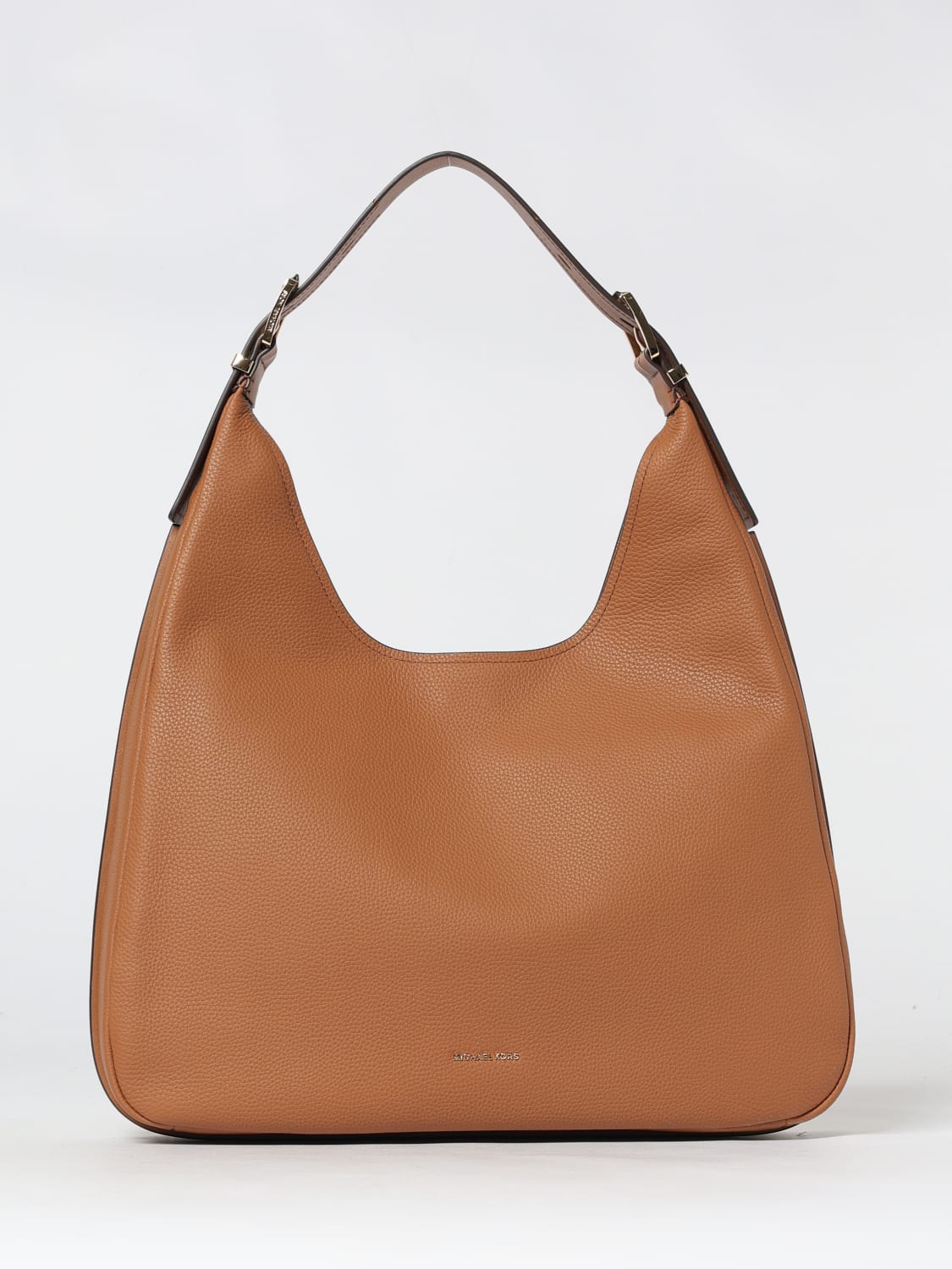 MICHAEL KORS UMHÄNGETASCHE: Umhängetasche damen Michael Kors, Braun - Img 1