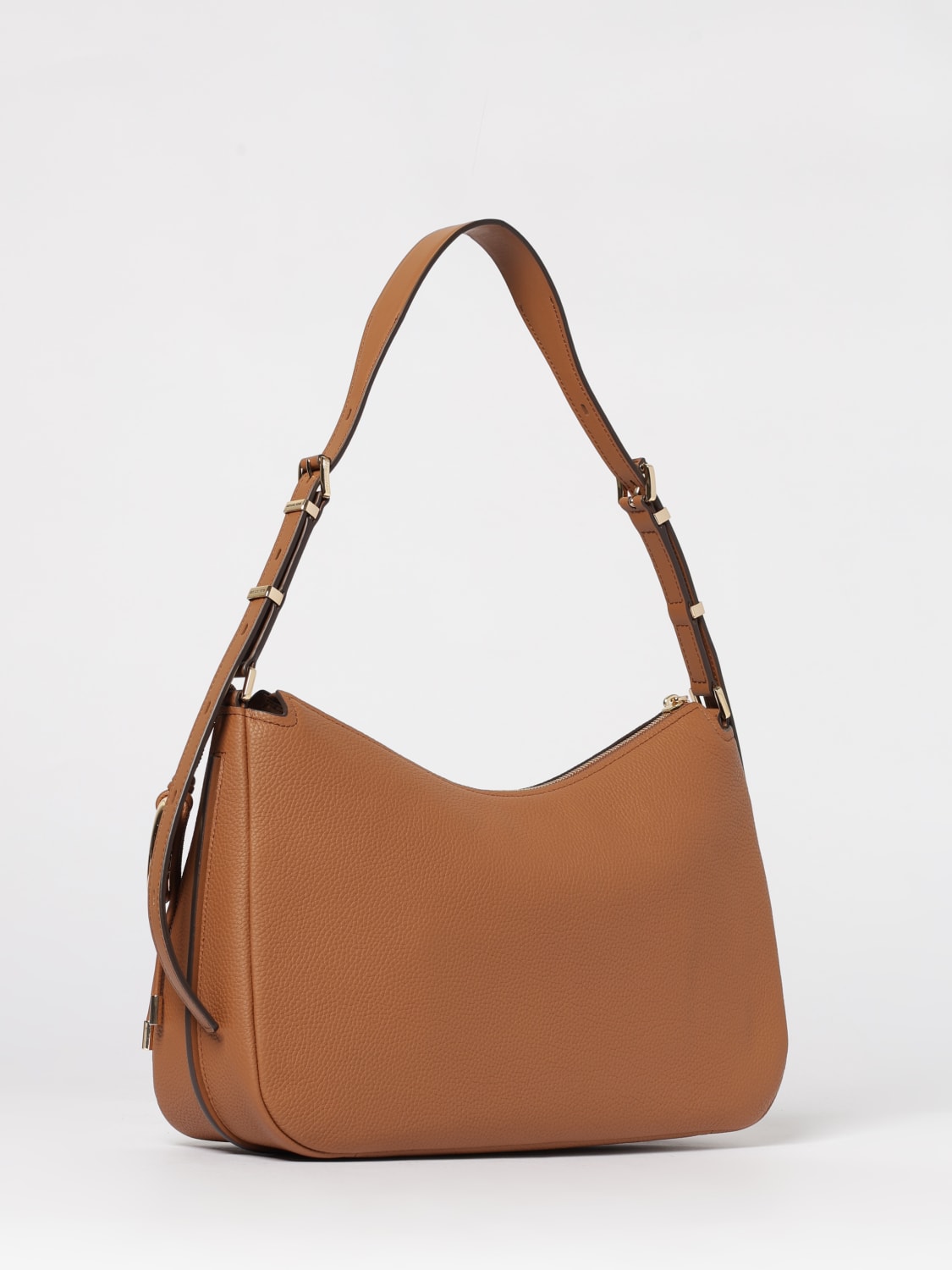 MICHAEL KORS CROSSBODY BAG: Crossbody bag woman Michael Kors, Brown - Img 2