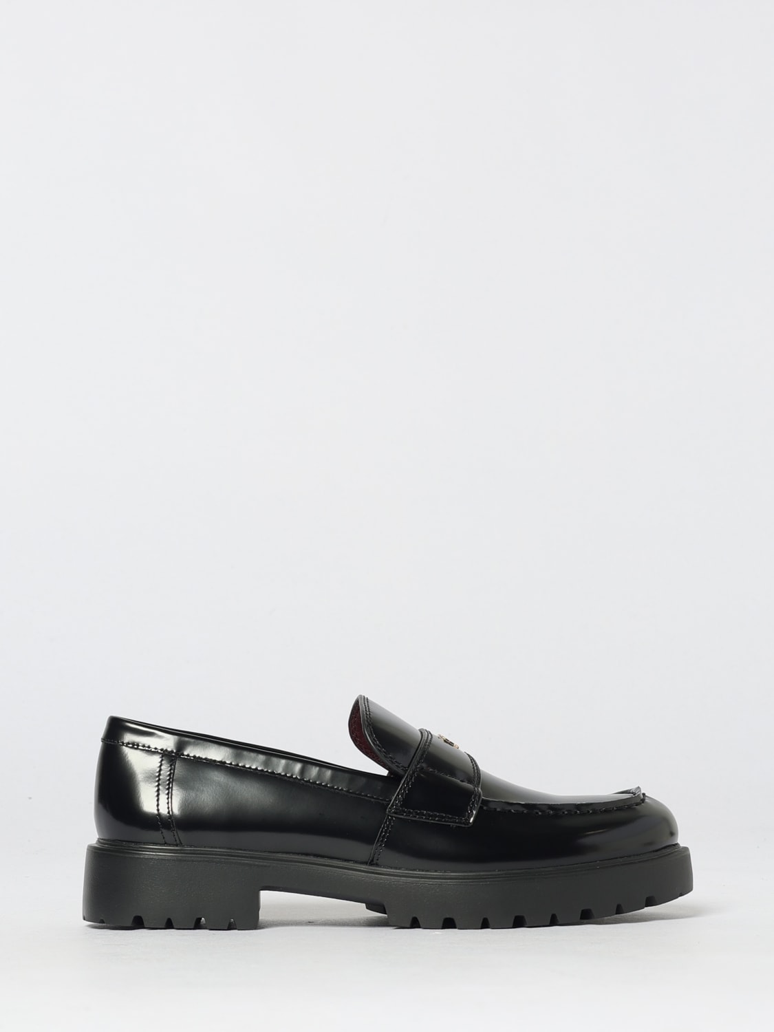 TORY BURCH LOAFER: Loafer woman Tory Burch, Black - Img 1