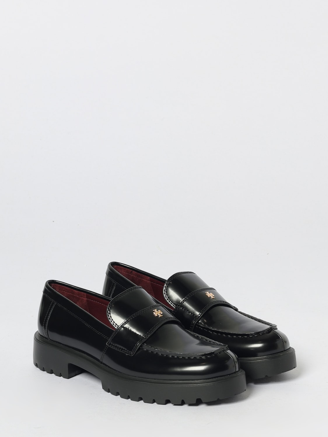 TORY BURCH LOAFER: Loafer woman Tory Burch, Black - Img 2