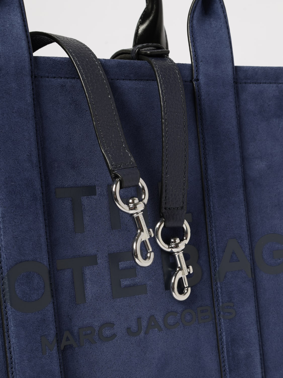 MARC JACOBS SAC CABAS: Sac à main femme Marc Jacobs, Marron - Img 3