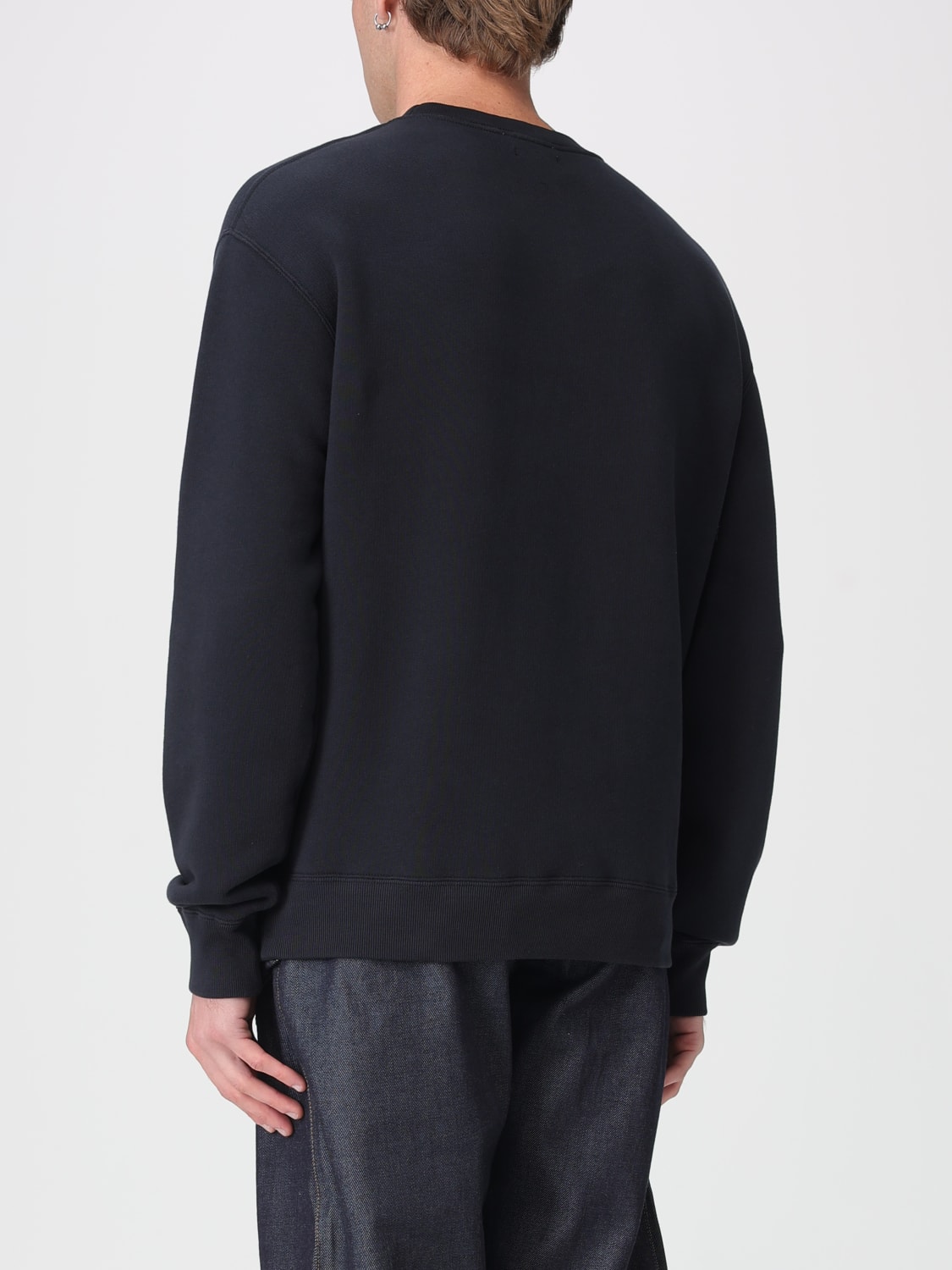 JW ANDERSON SWEATSHIRT: Sweater men Jw Anderson, Black - Img 3