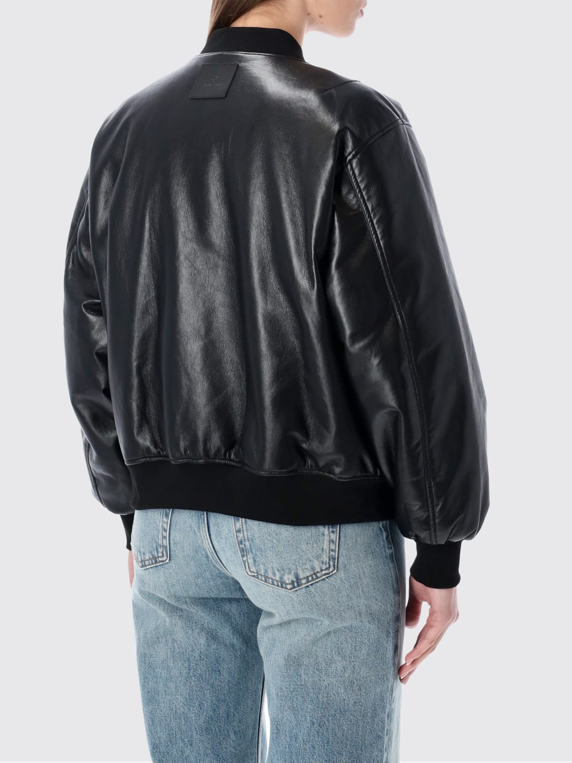 ANINE BING BLAZER: Blazer woman Anine Bing, Black - Img 2