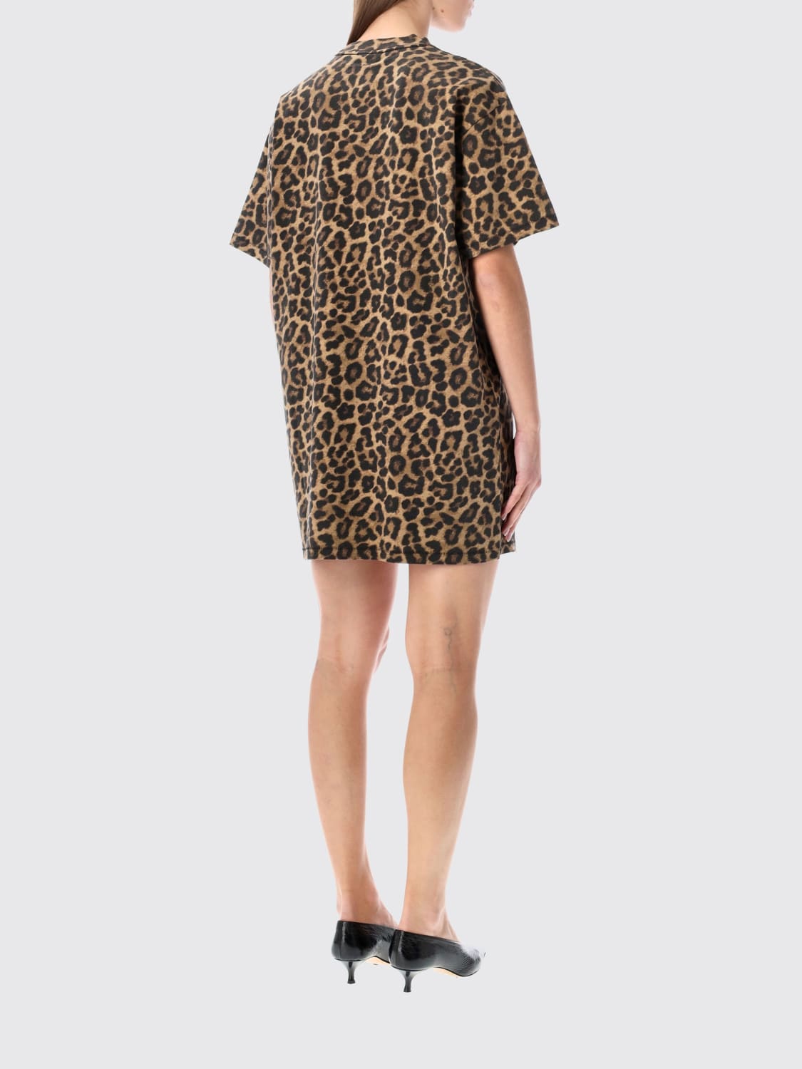 ANINE BING 连衣裙: 连衣裙 女士 Anine Bing, 印花/多色 - Img 2