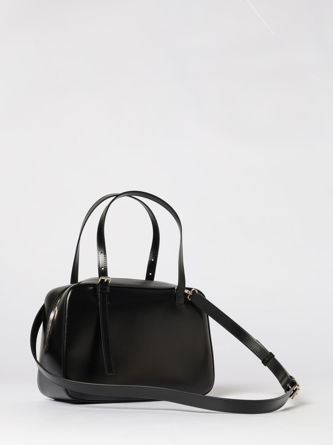 A.P.C. BORSA A MANO: Borsa a mano donna A.P.C., Nero - Img 2