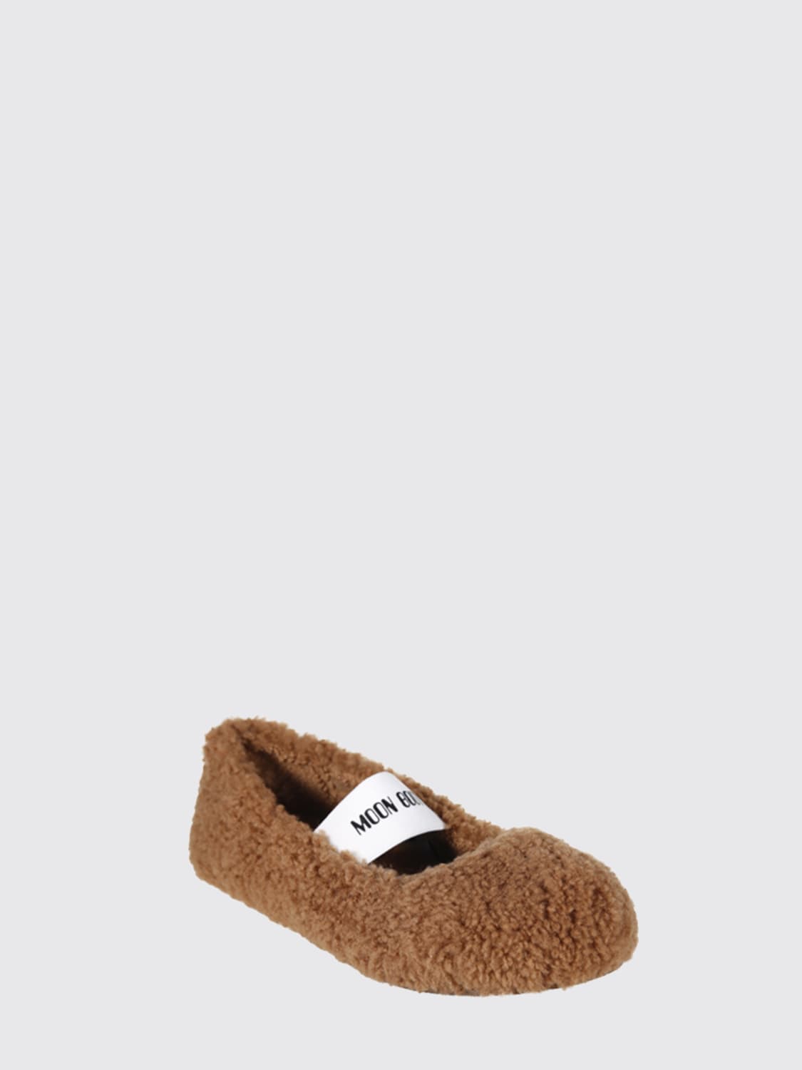 MOON BOOT BALLERINAS: Schuhe damen Moon Boot, Braun - Img 2