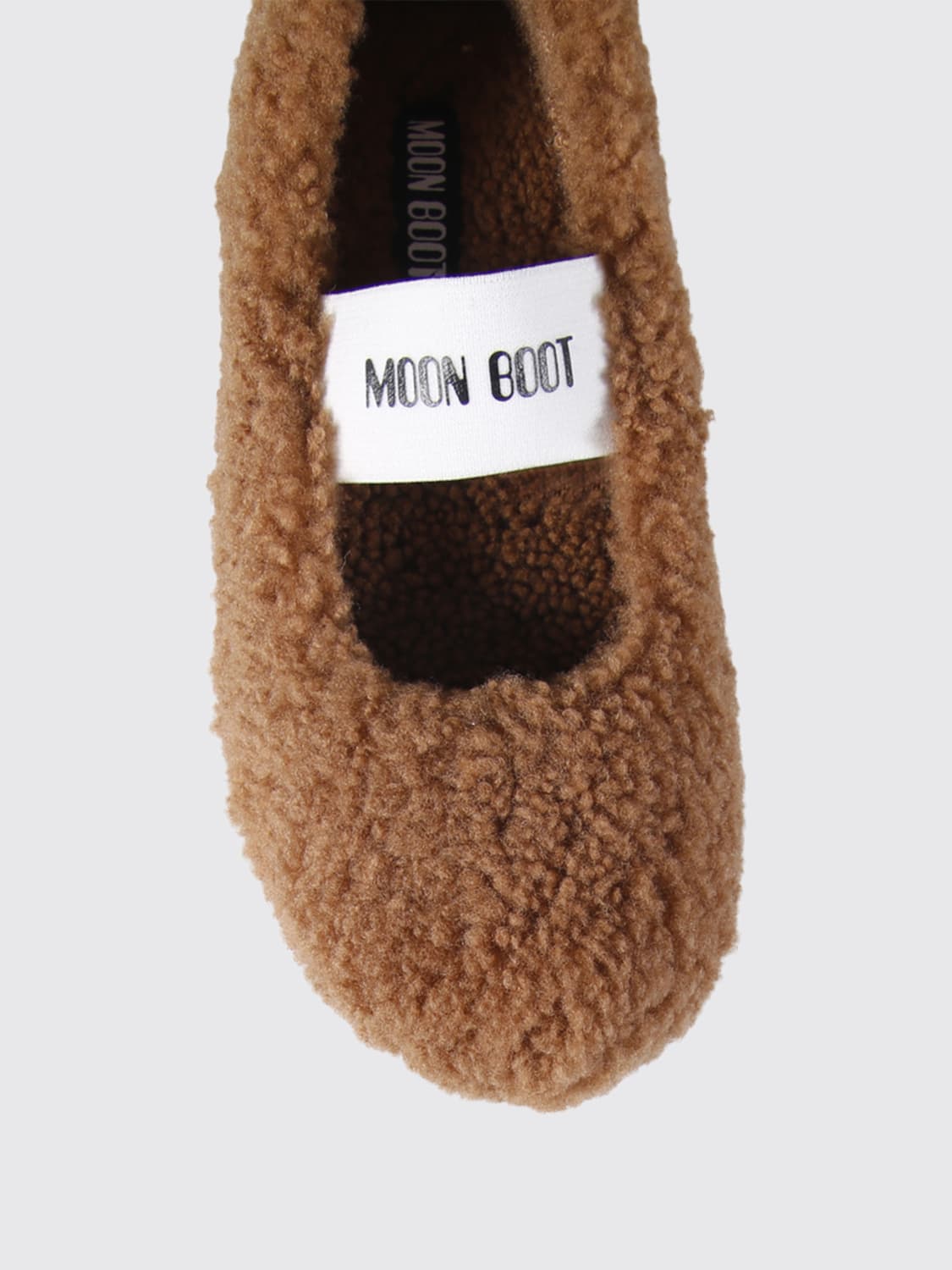 MOON BOOT BALLERINAS: Schuhe damen Moon Boot, Braun - Img 4