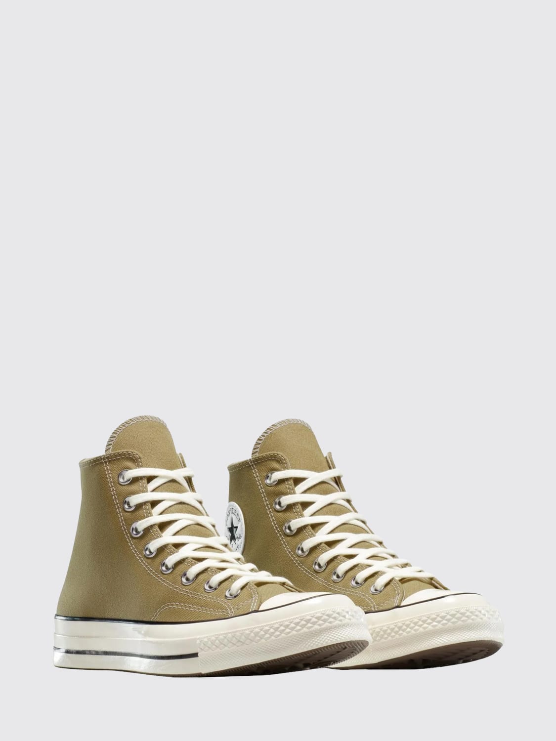 CONVERSE SNEAKERS: Sneakers men Converse, Brown - Img 2