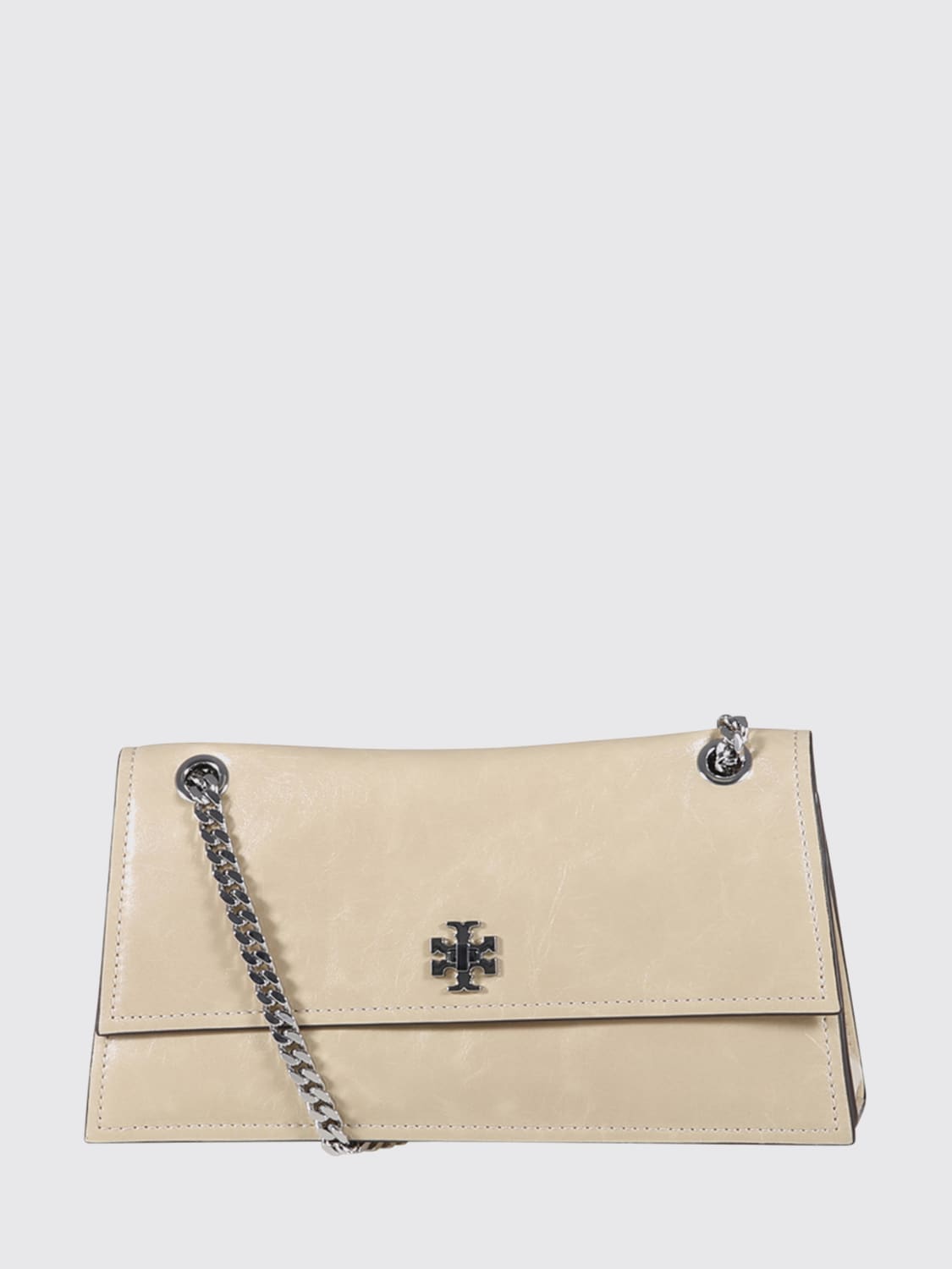 TORY BURCH SCHULTERTASCHE: Umhängetasche damen Tory Burch, Perle - Img 1