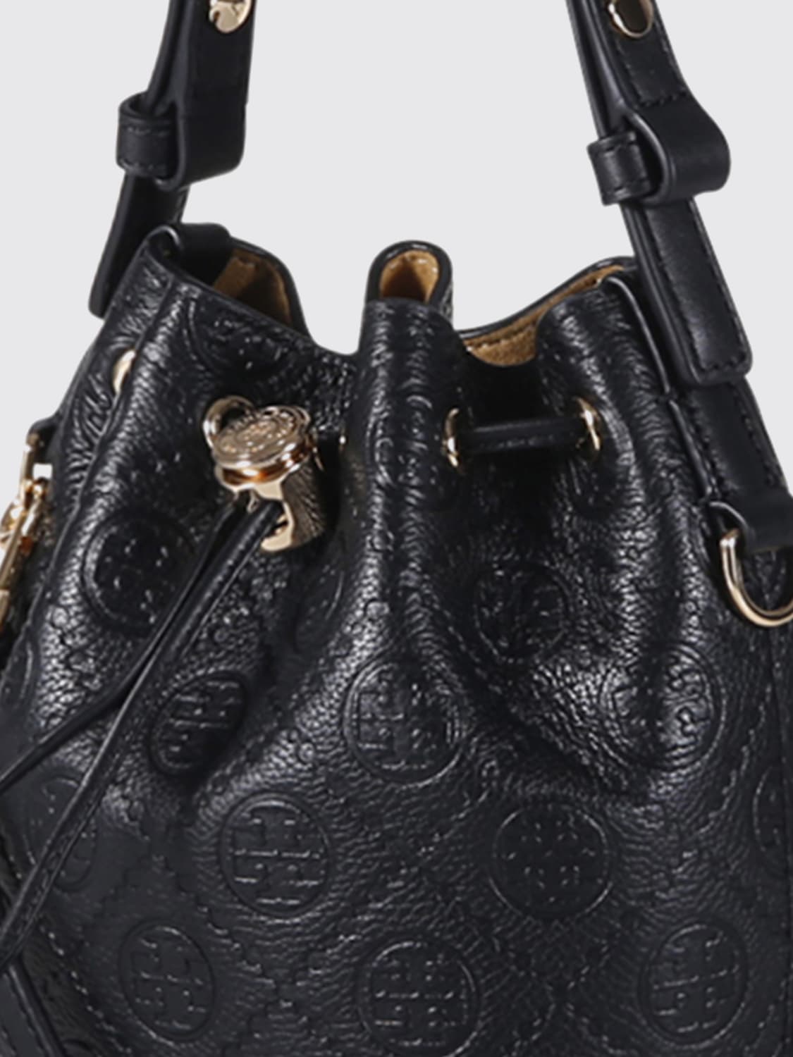 TORY BURCH MINI BAG: Crossbody bag woman Tory Burch, Black - Img 3