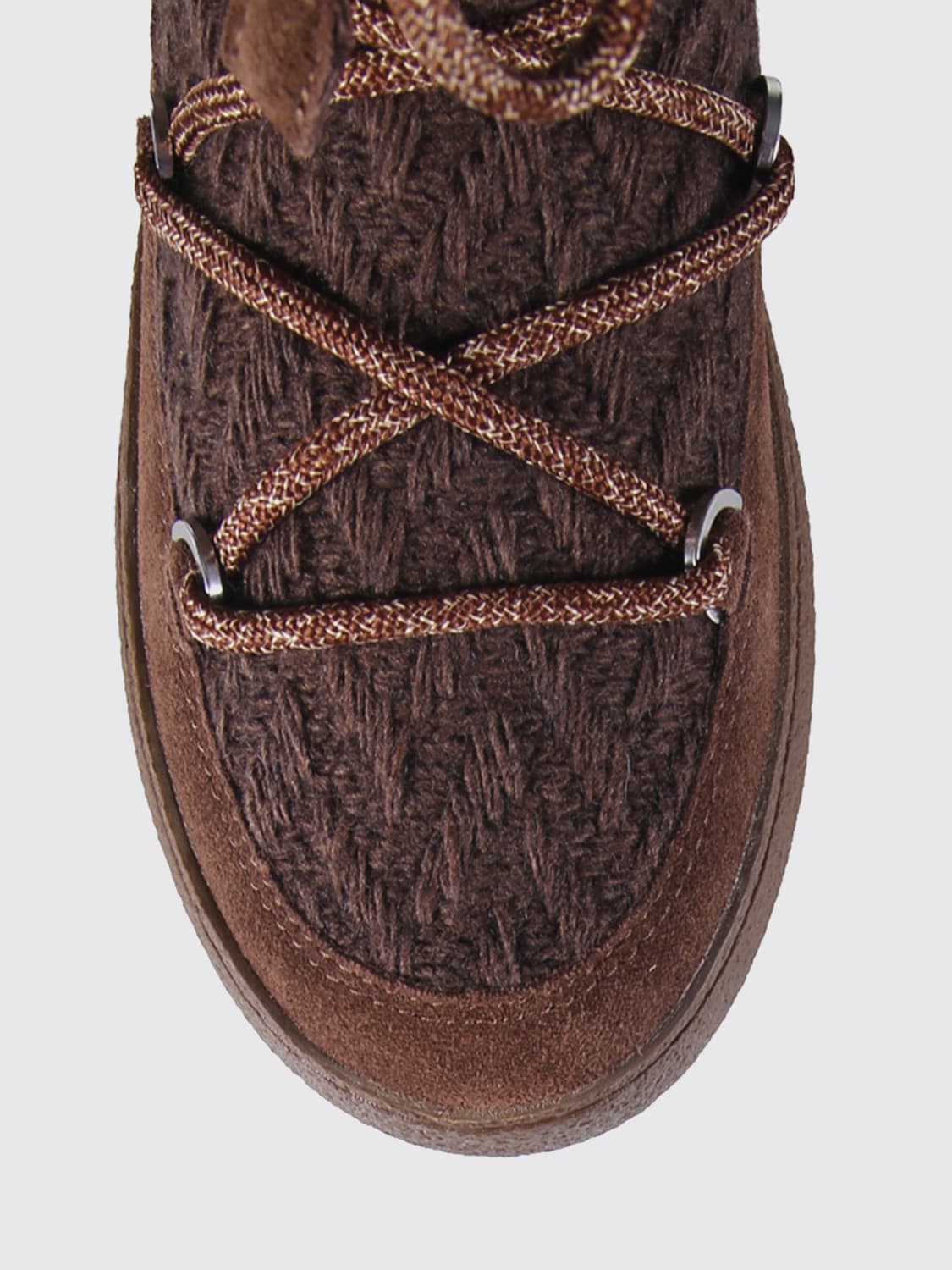 MOON BOOT SCHUHE: Schuhe damen Moon Boot, Kakao - Img 4