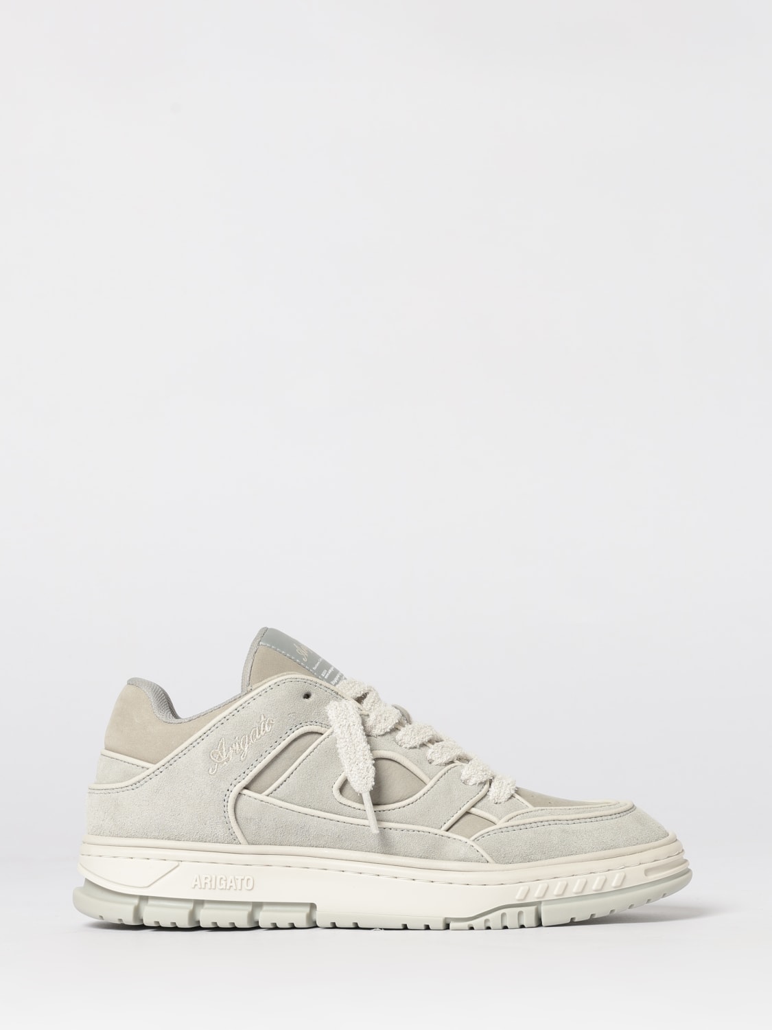 AXEL ARIGATO SNEAKERS: Shoes men Axel Arigato, Grey - Img 1