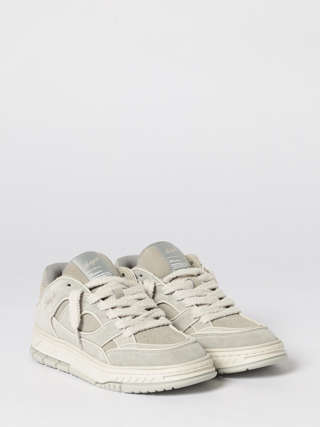 AXEL ARIGATO SNEAKERS: Shoes men Axel Arigato, Grey - Img 2