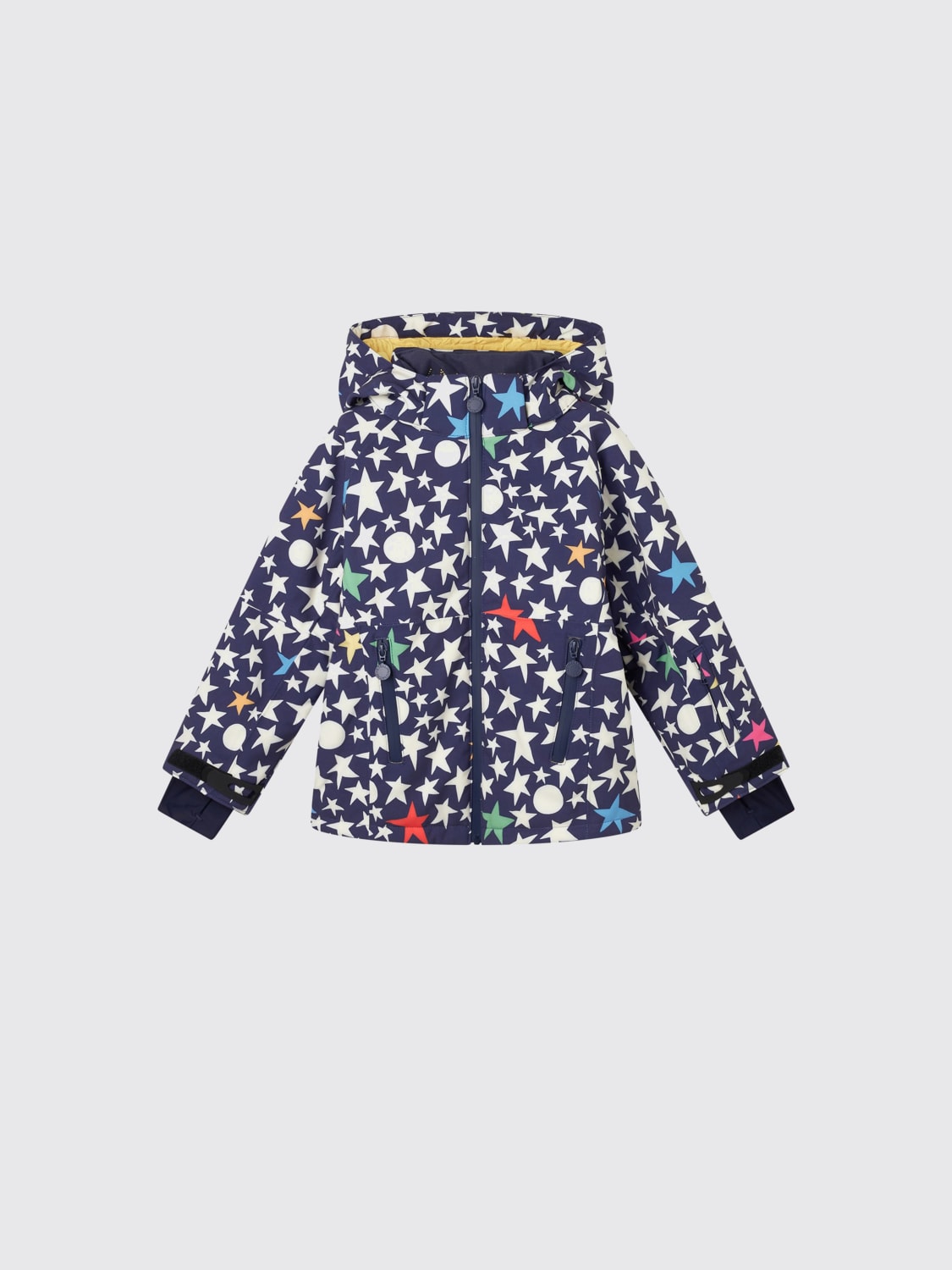 STELLA MCCARTNEY KIDS JACKET: Jacket kids Stella McCartney Kids, Blue - Img 1