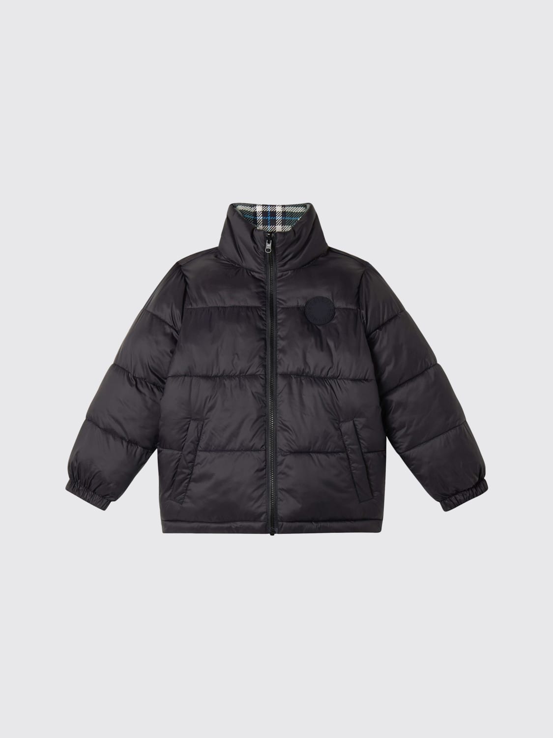 STELLA MCCARTNEY KIDS JACKET: Jacket kids Stella McCartney Kids, Black - Img 1