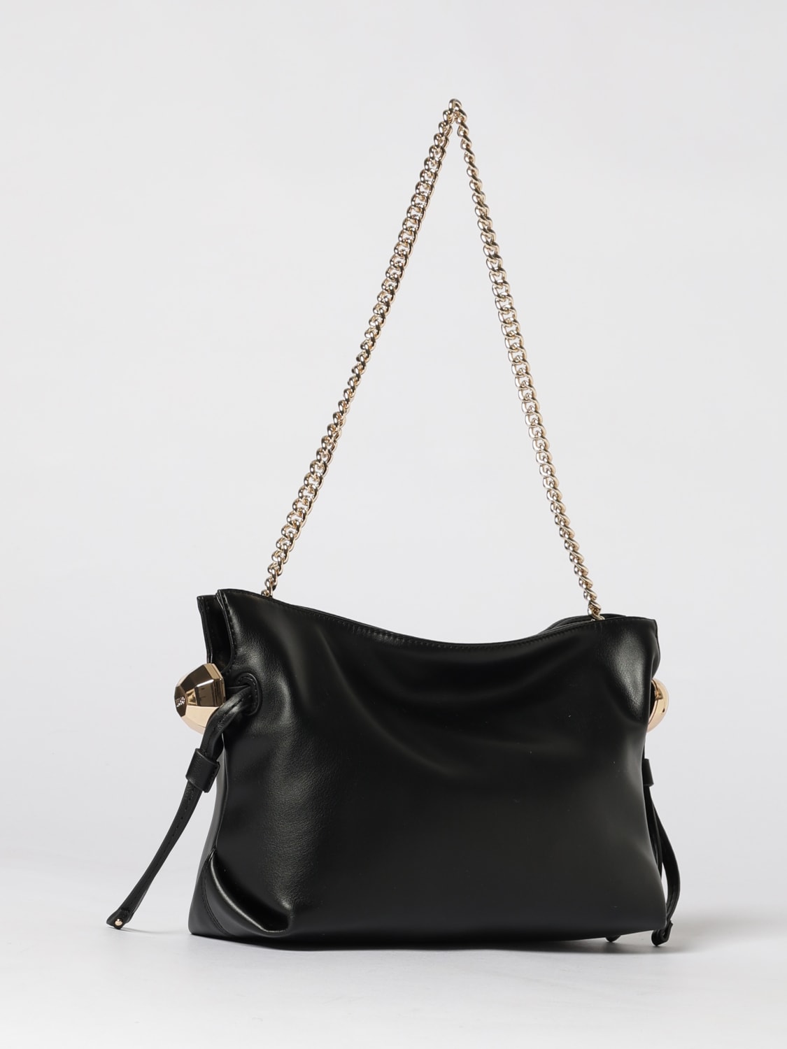 LIU JO CROSSBODY BAG: Crossbody bag woman Liu Jo, Black - Img 2