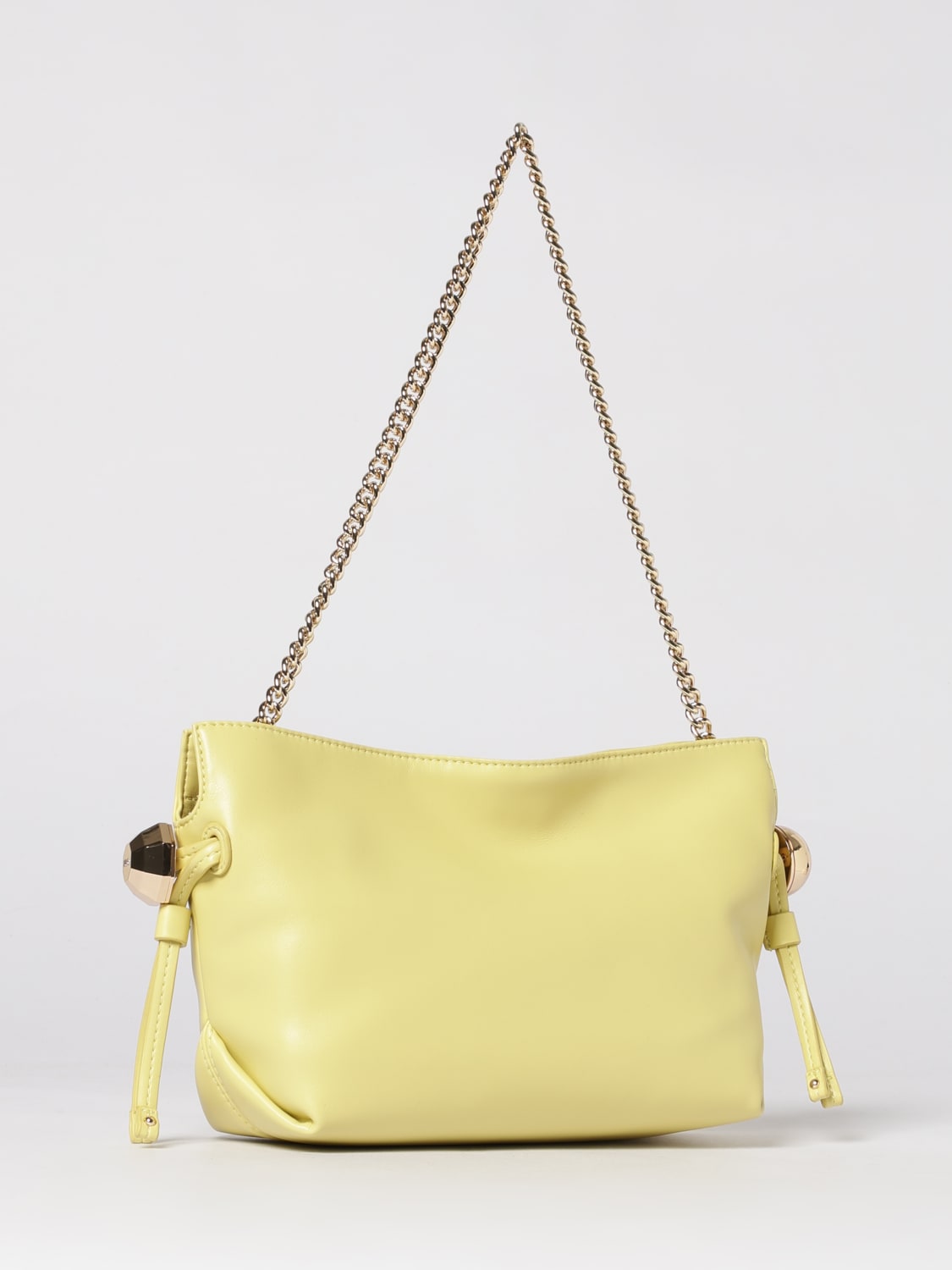 LIU JO CROSSBODY BAG: Crossbody bag woman Liu Jo, Green - Img 2